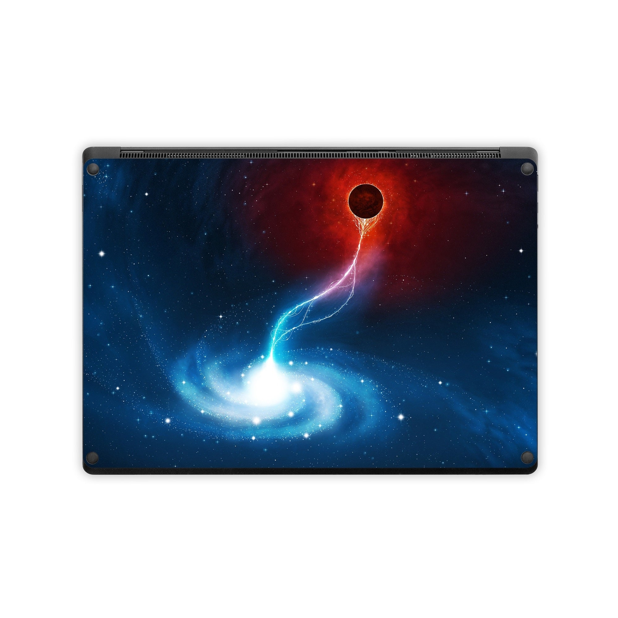 Black Hole - Microsoft Surface Laptop Skin