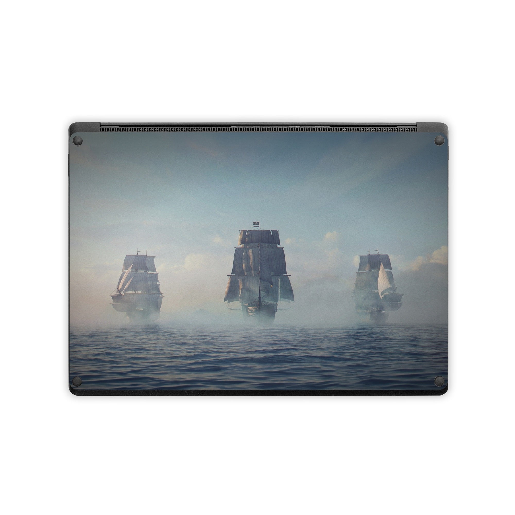 Black Sails - Microsoft Surface Laptop Skin