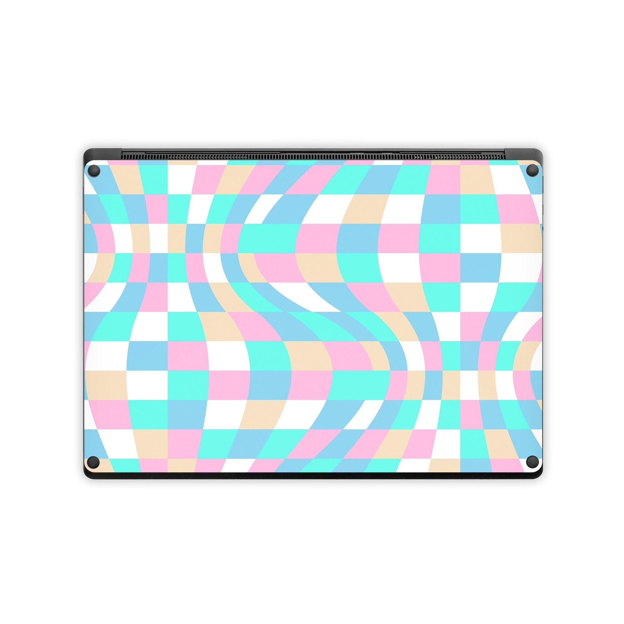 Bold Forms Cool - Microsoft Surface Laptop Skin