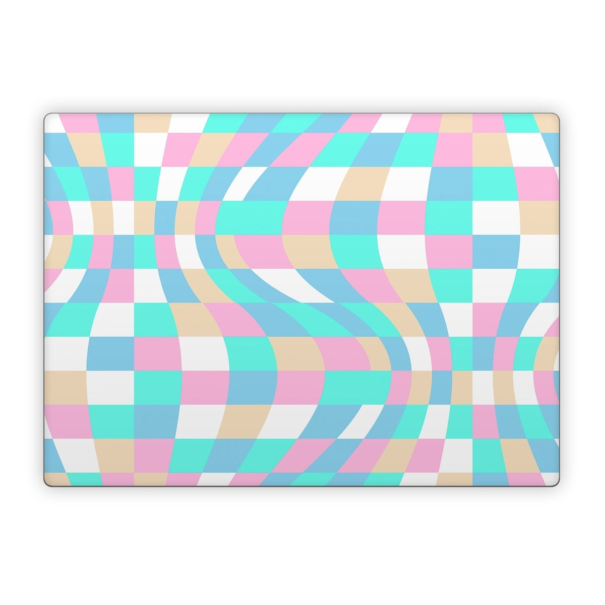 Bold Forms Cool - Microsoft Surface Laptop Skin