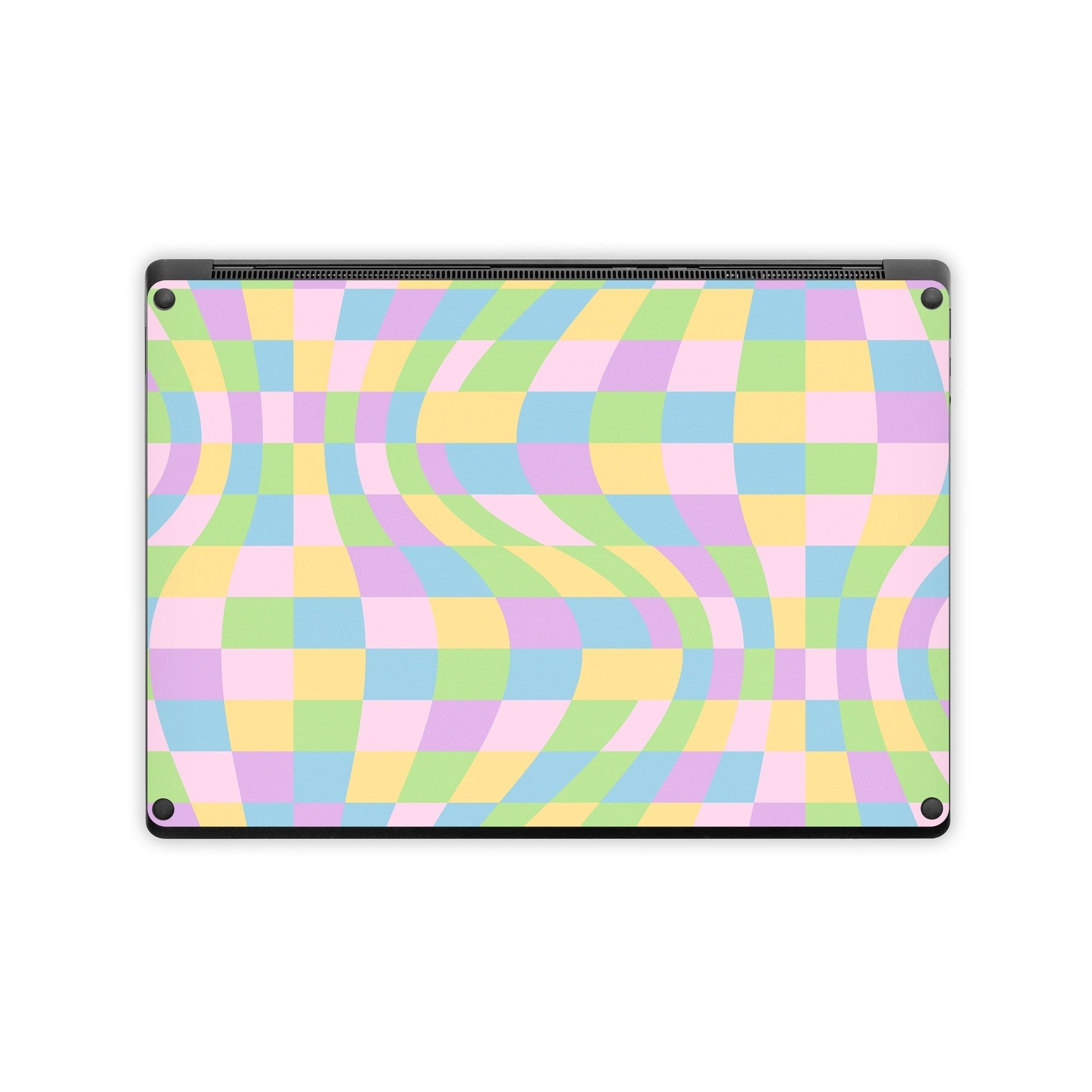 Bold Forms Warm - Microsoft Surface Laptop Skin