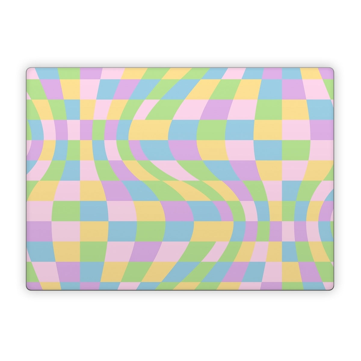 Bold Forms Warm - Microsoft Surface Laptop Skin