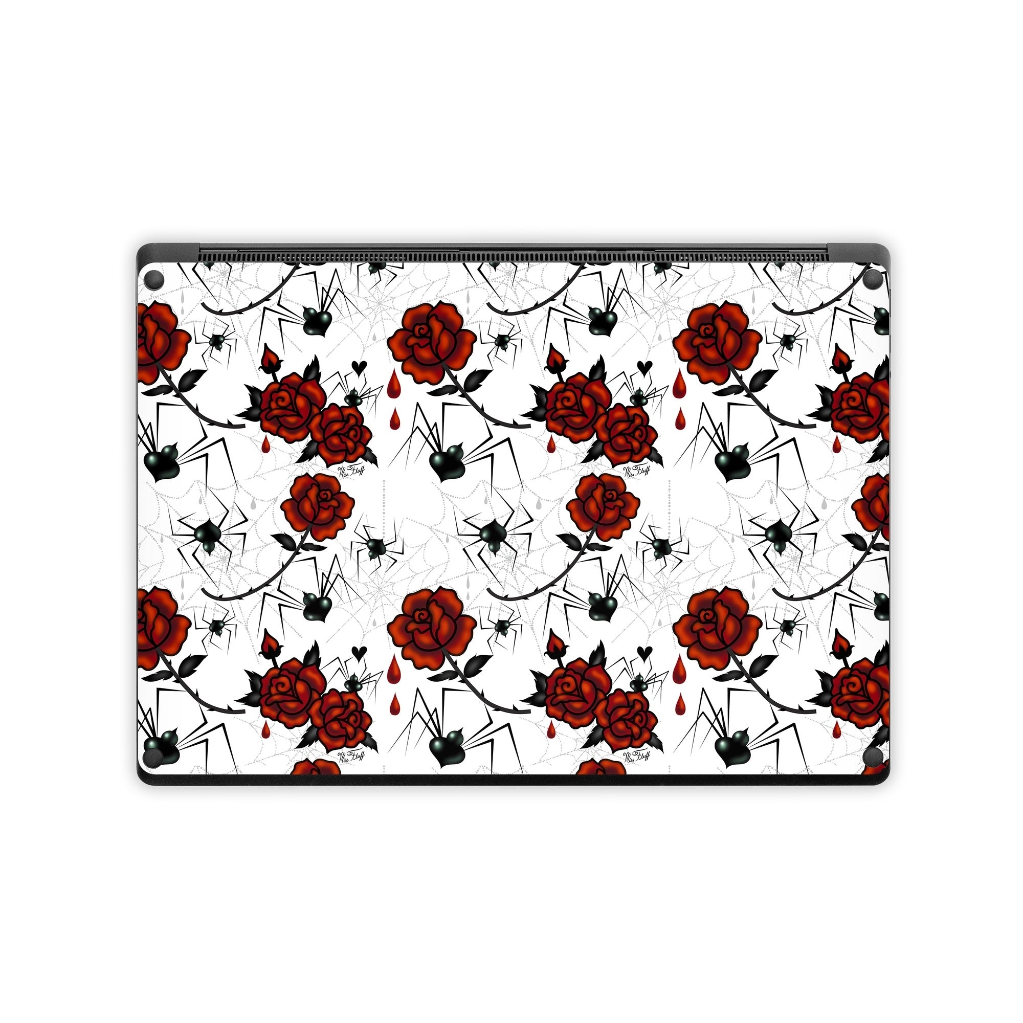 Black Widows - Microsoft Surface Laptop Skin