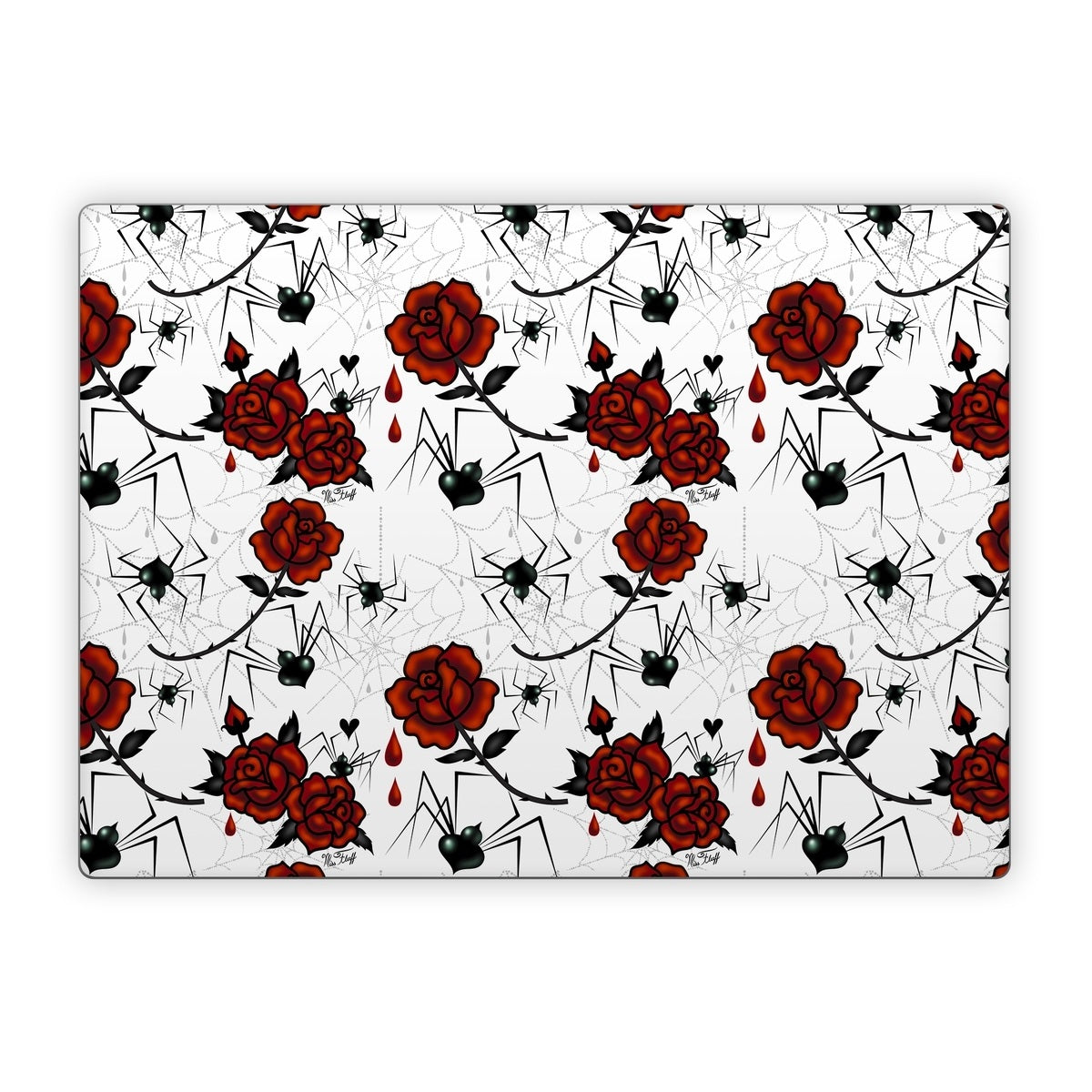 Black Widows - Microsoft Surface Laptop Skin