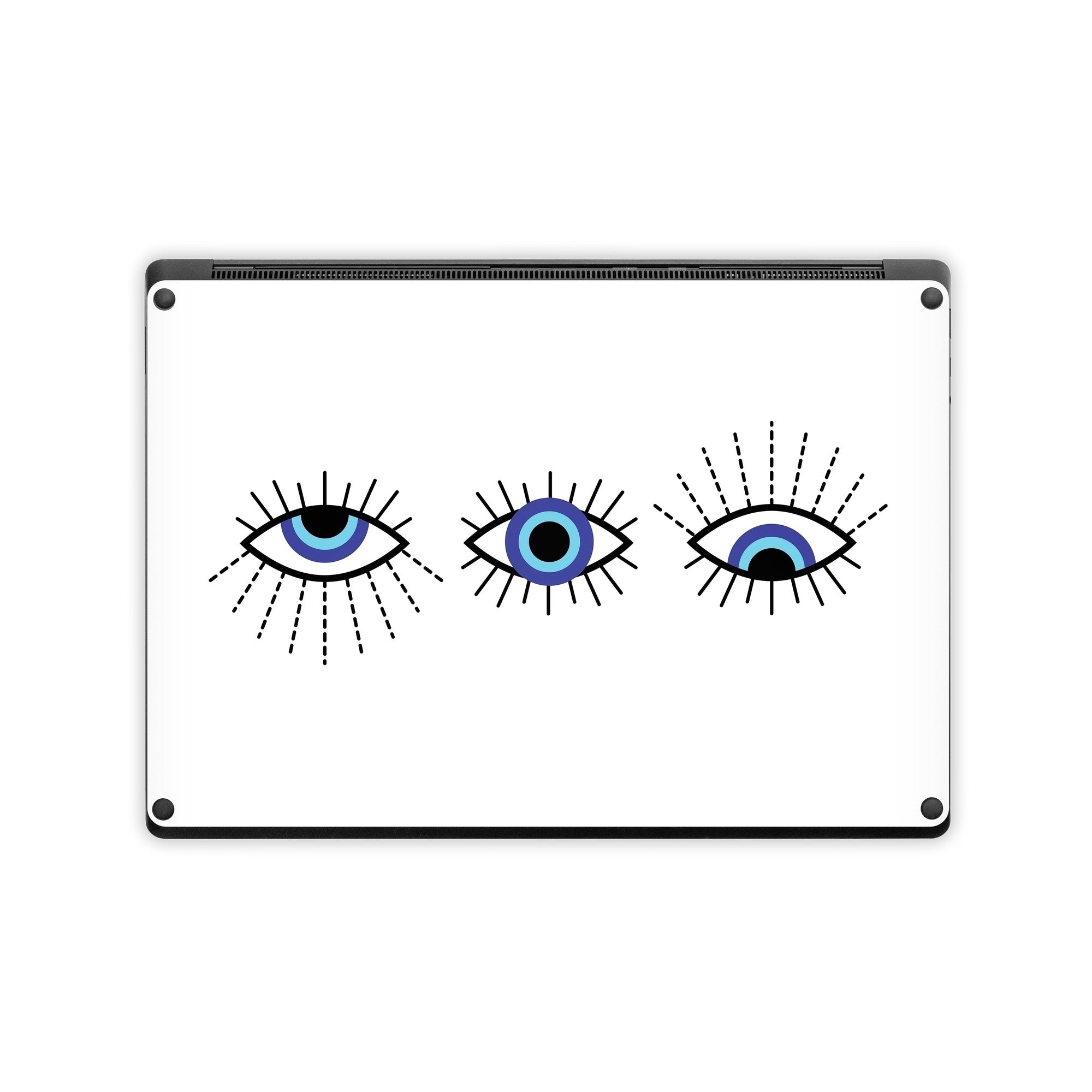 Blue Eyes - Microsoft Surface Laptop Skin