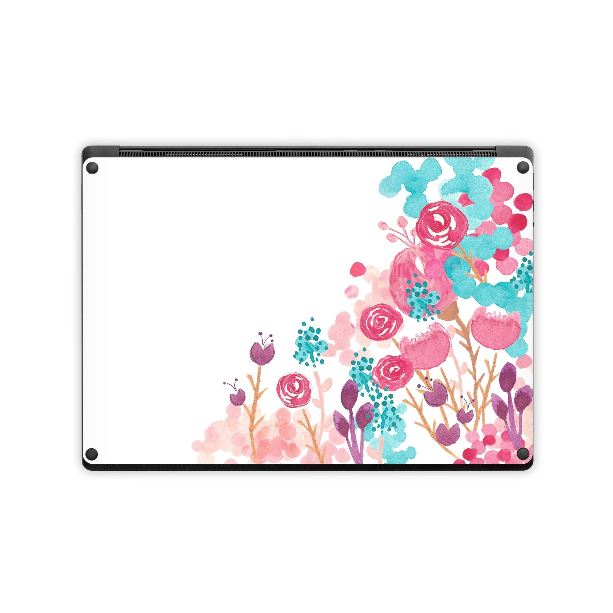 Blush Blossoms - Microsoft Surface Laptop Skin