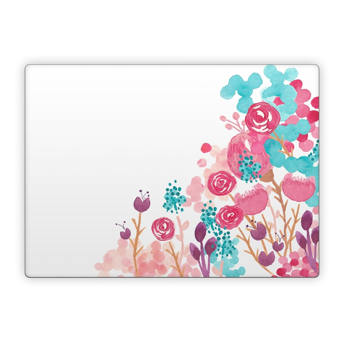 Blush Blossoms - Microsoft Surface Laptop Skin