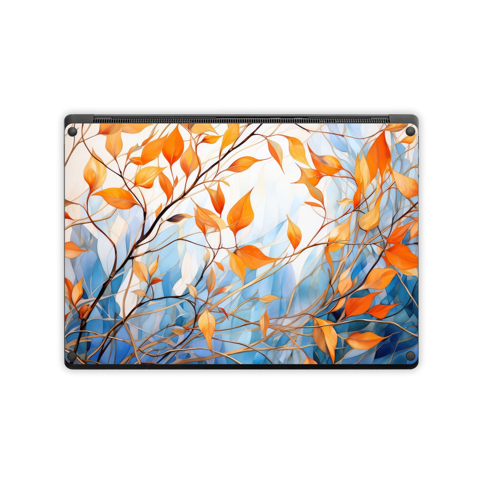 Blustery Day - Microsoft Surface Laptop Skin