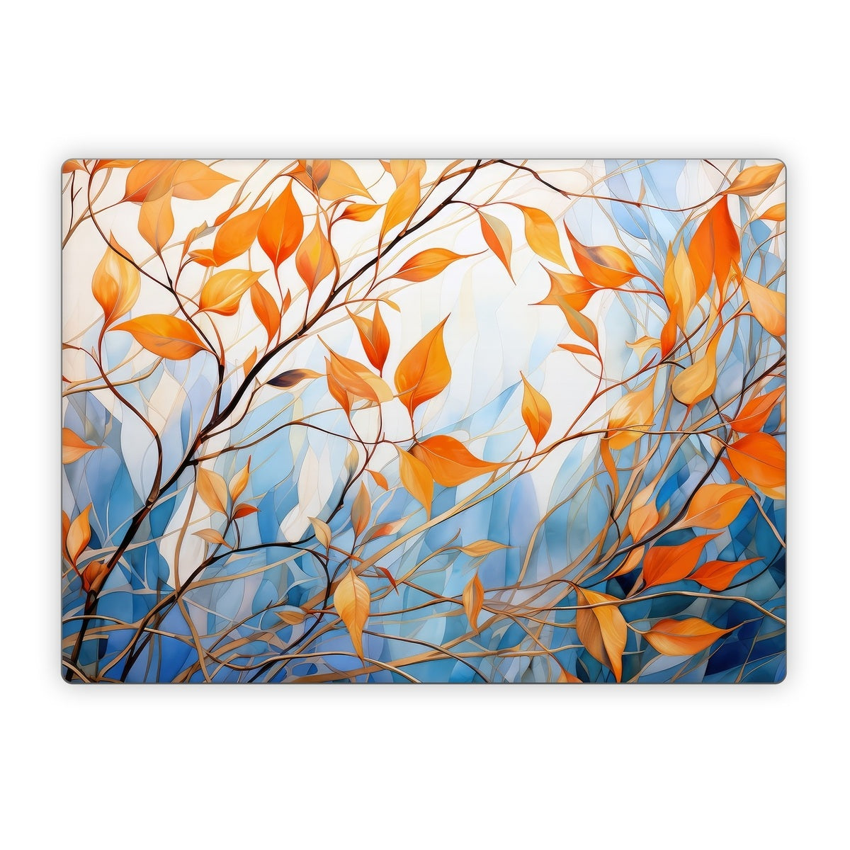 Blustery Day - Microsoft Surface Laptop Skin