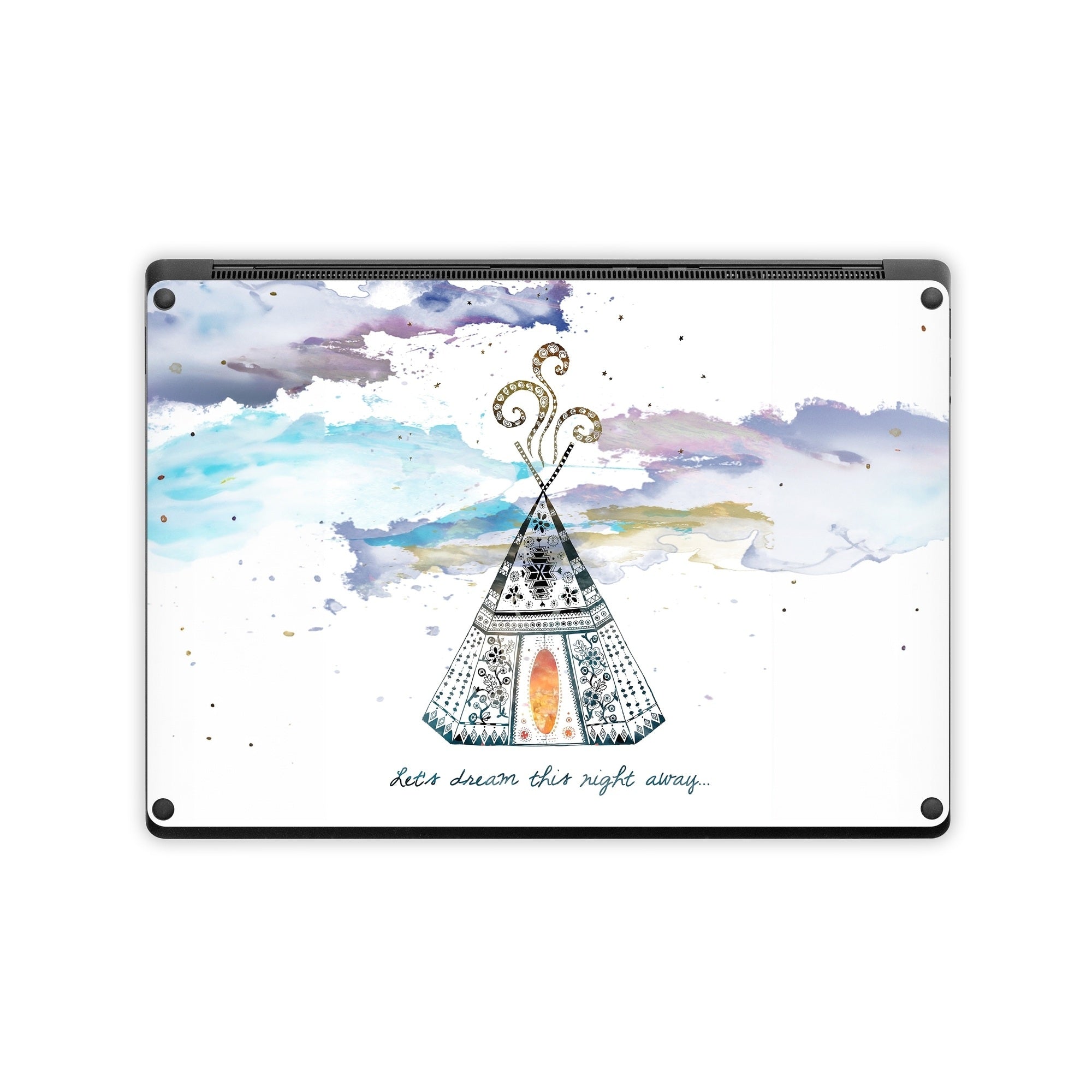 Boho Teepee - Microsoft Surface Laptop Skin