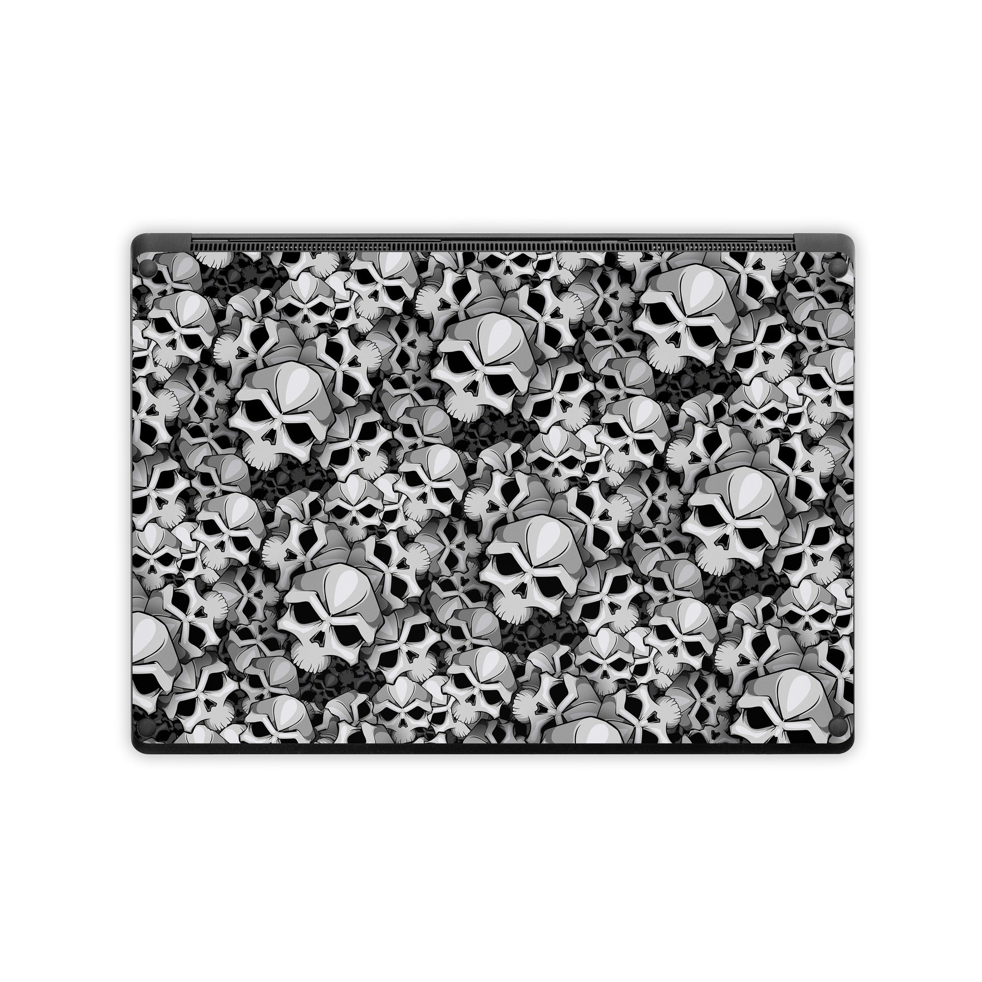 Bones - Microsoft Surface Laptop Skin