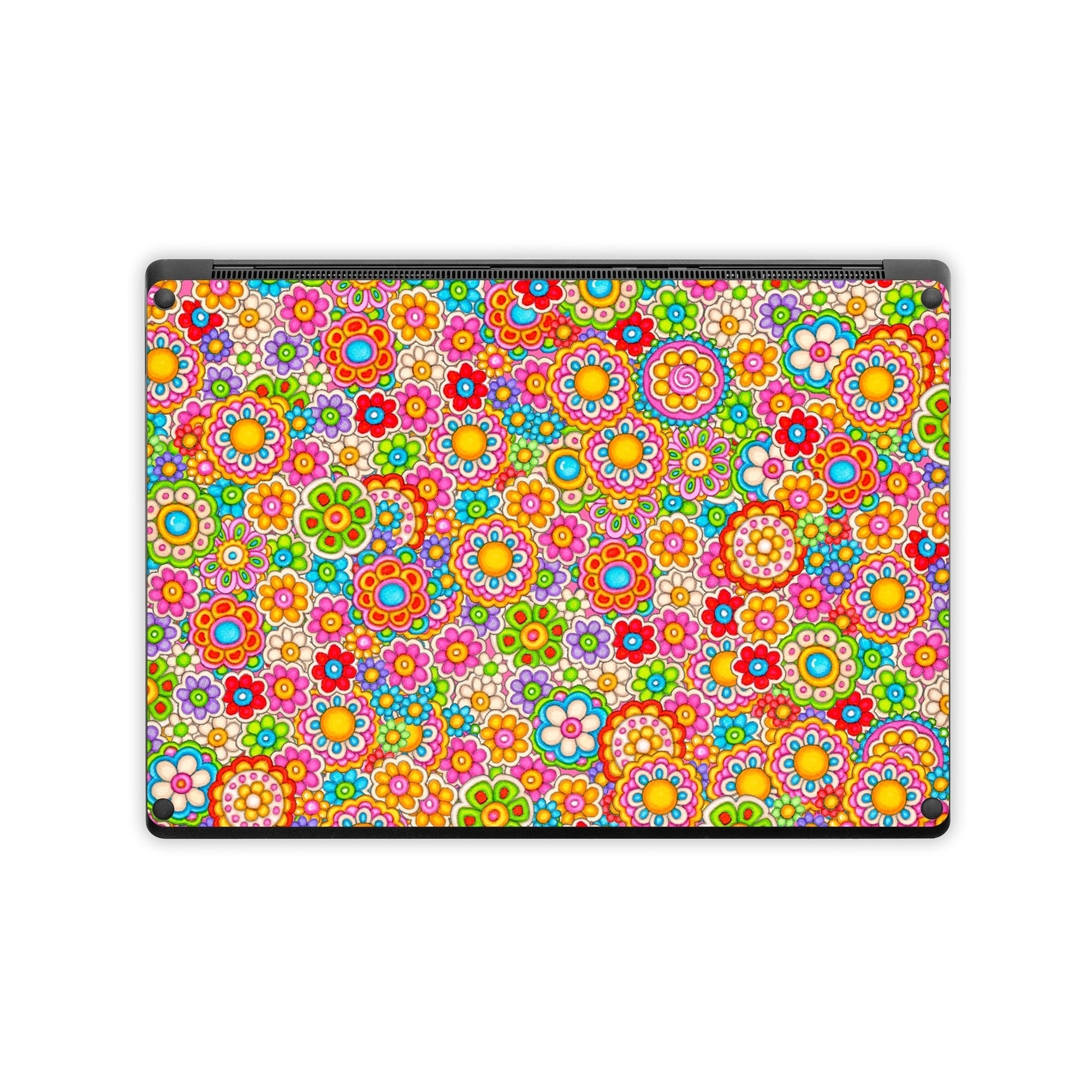 Bright Ditzy - Microsoft Surface Laptop Skin