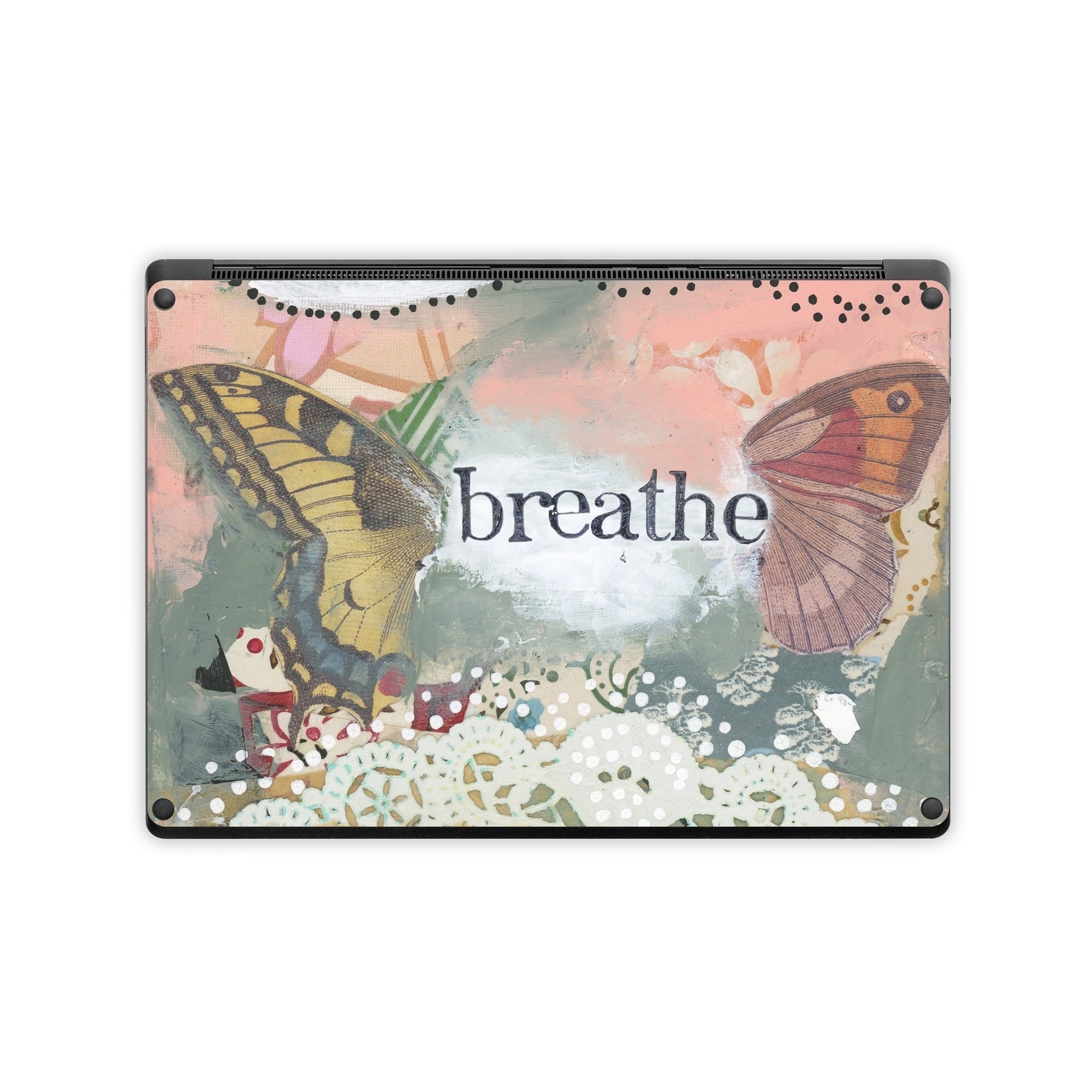 Breathe - Microsoft Surface Laptop Skin