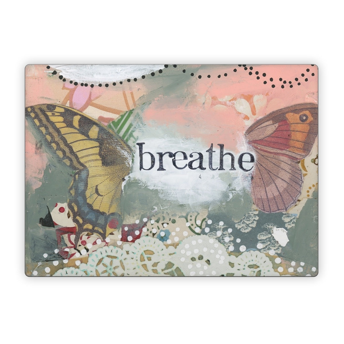 Breathe - Microsoft Surface Laptop Skin