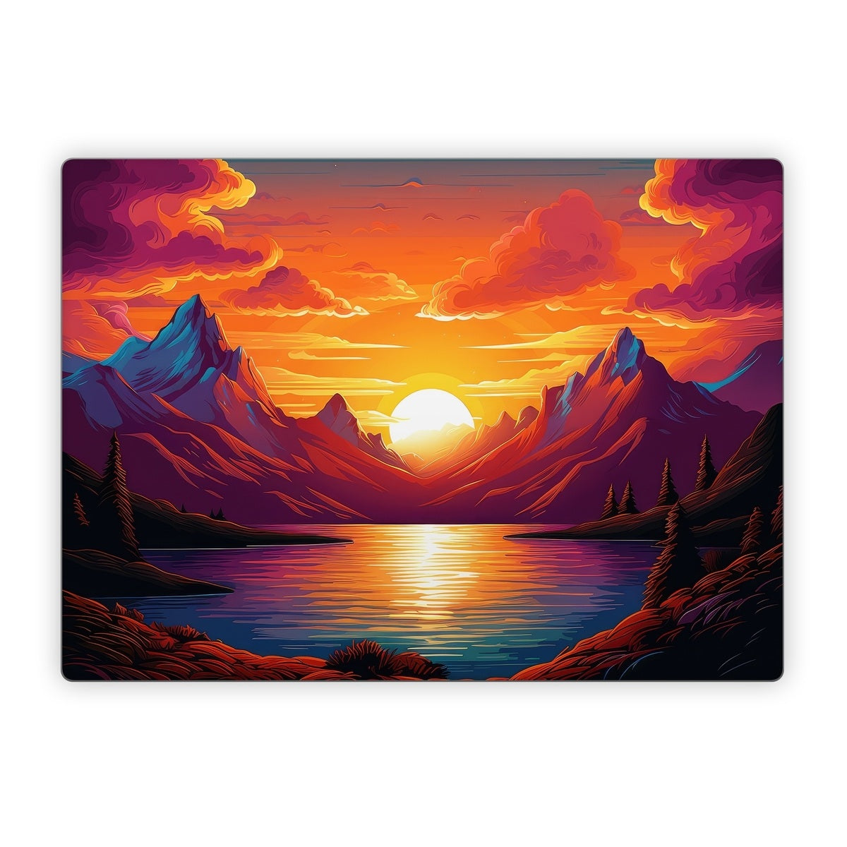 Brilliance - Microsoft Surface Laptop Skin