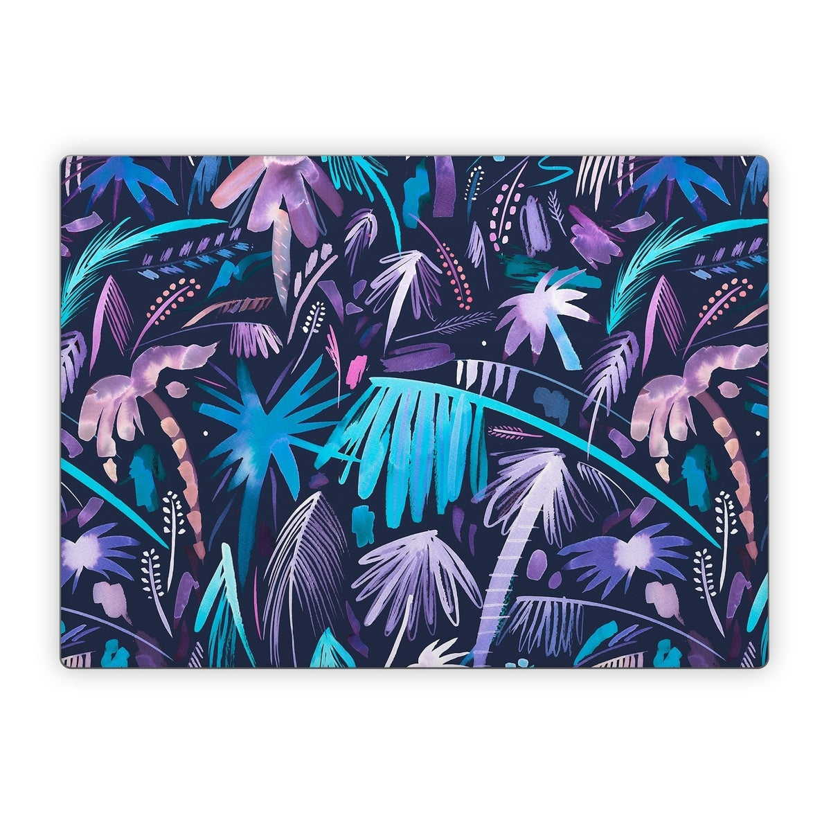 Brushstroke Palms - Microsoft Surface Laptop Skin