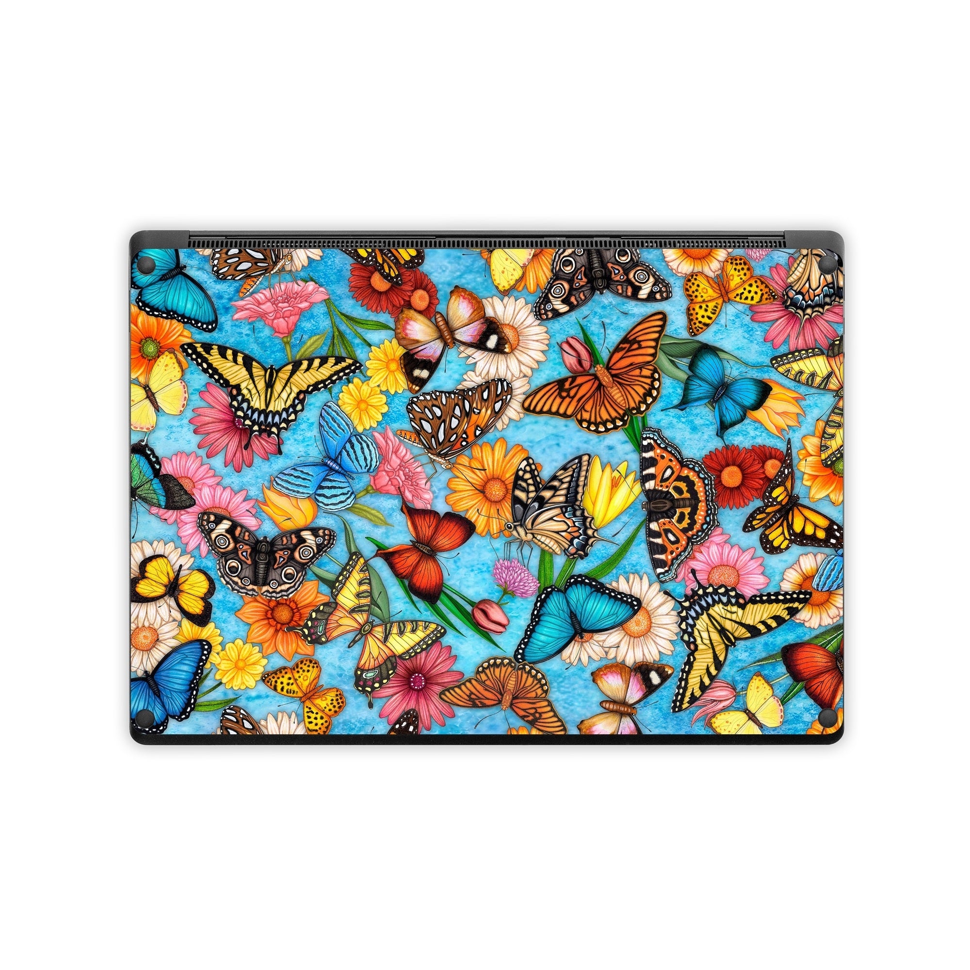 Butterfly Land - Microsoft Surface Laptop Skin