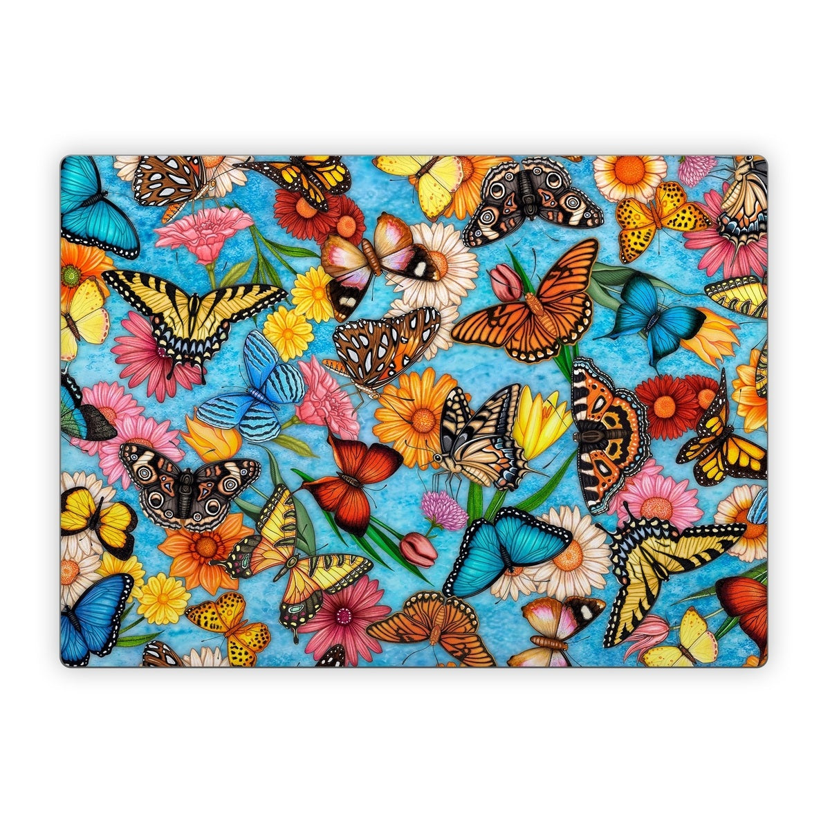 Butterfly Land - Microsoft Surface Laptop Skin