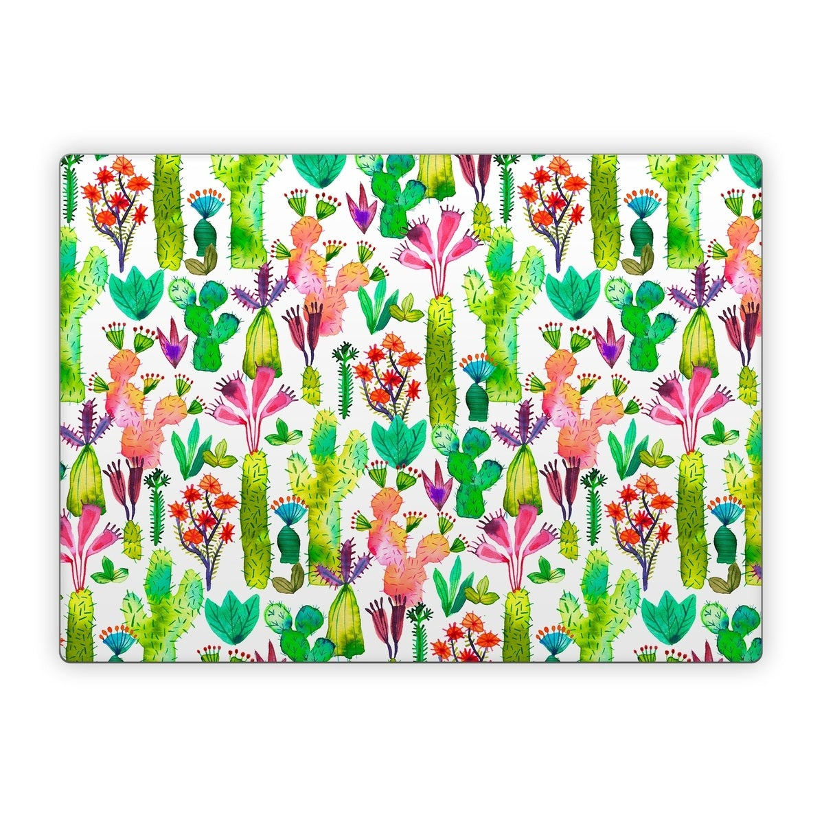 Cacti Garden - Microsoft Surface Laptop Skin