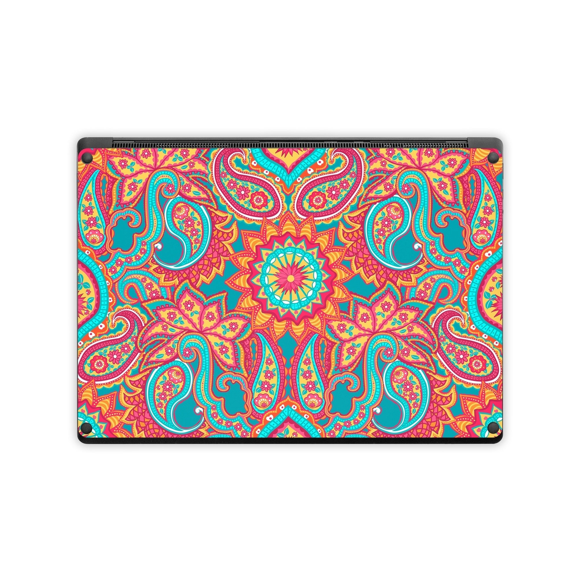 Carnival Paisley - Microsoft Surface Laptop Skin