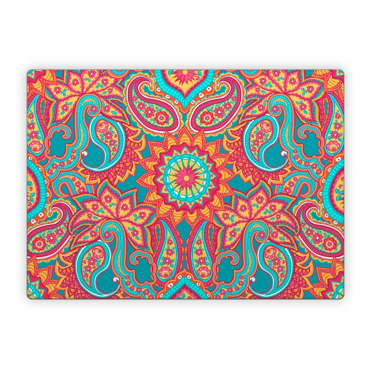 Carnival Paisley - Microsoft Surface Laptop Skin