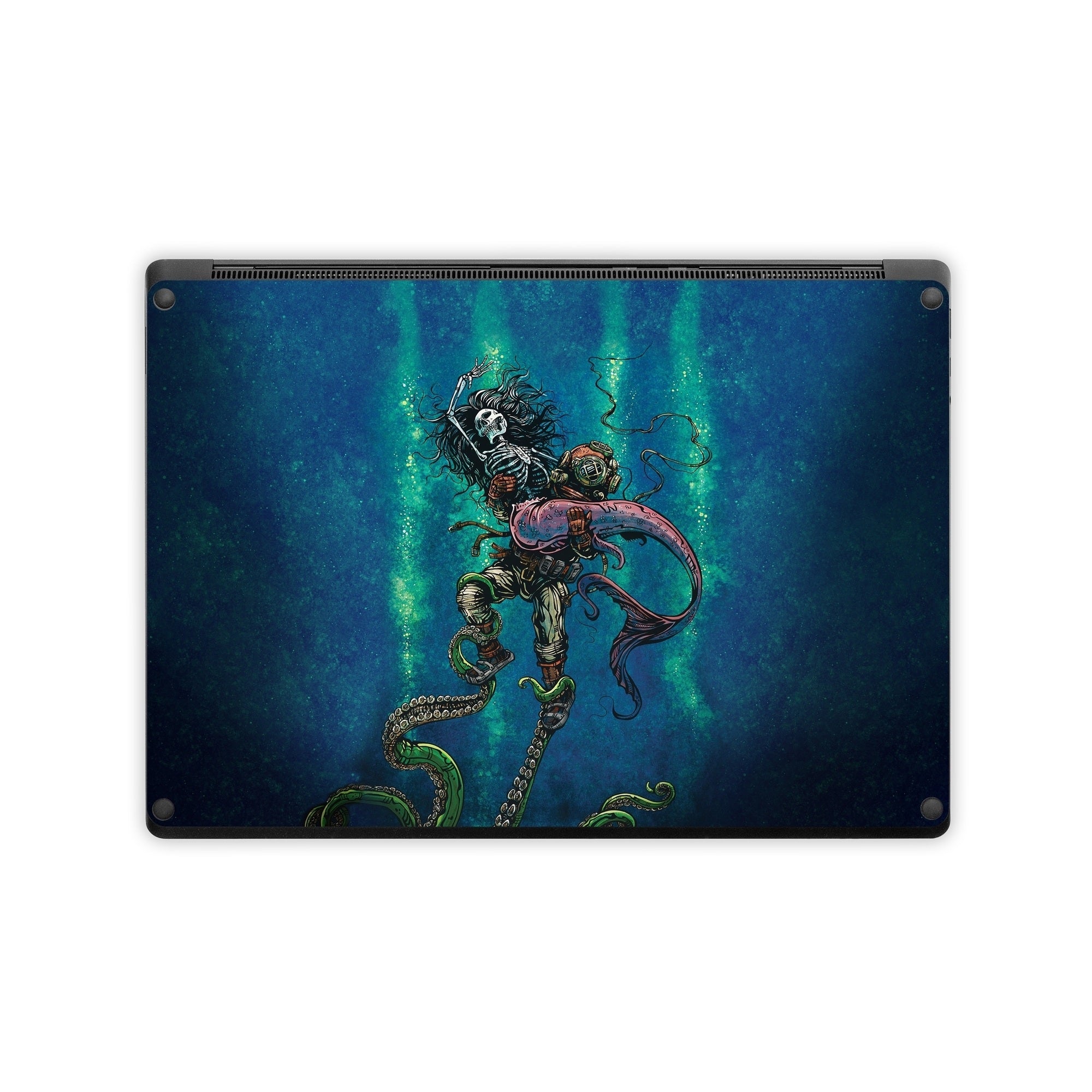 Catch Or Release - Microsoft Surface Laptop Skin