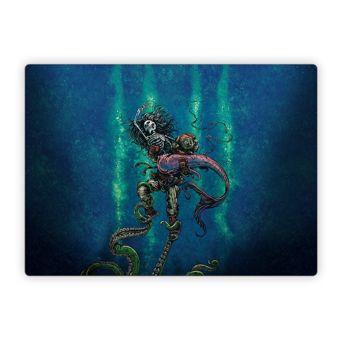 Catch Or Release - Microsoft Surface Laptop Skin