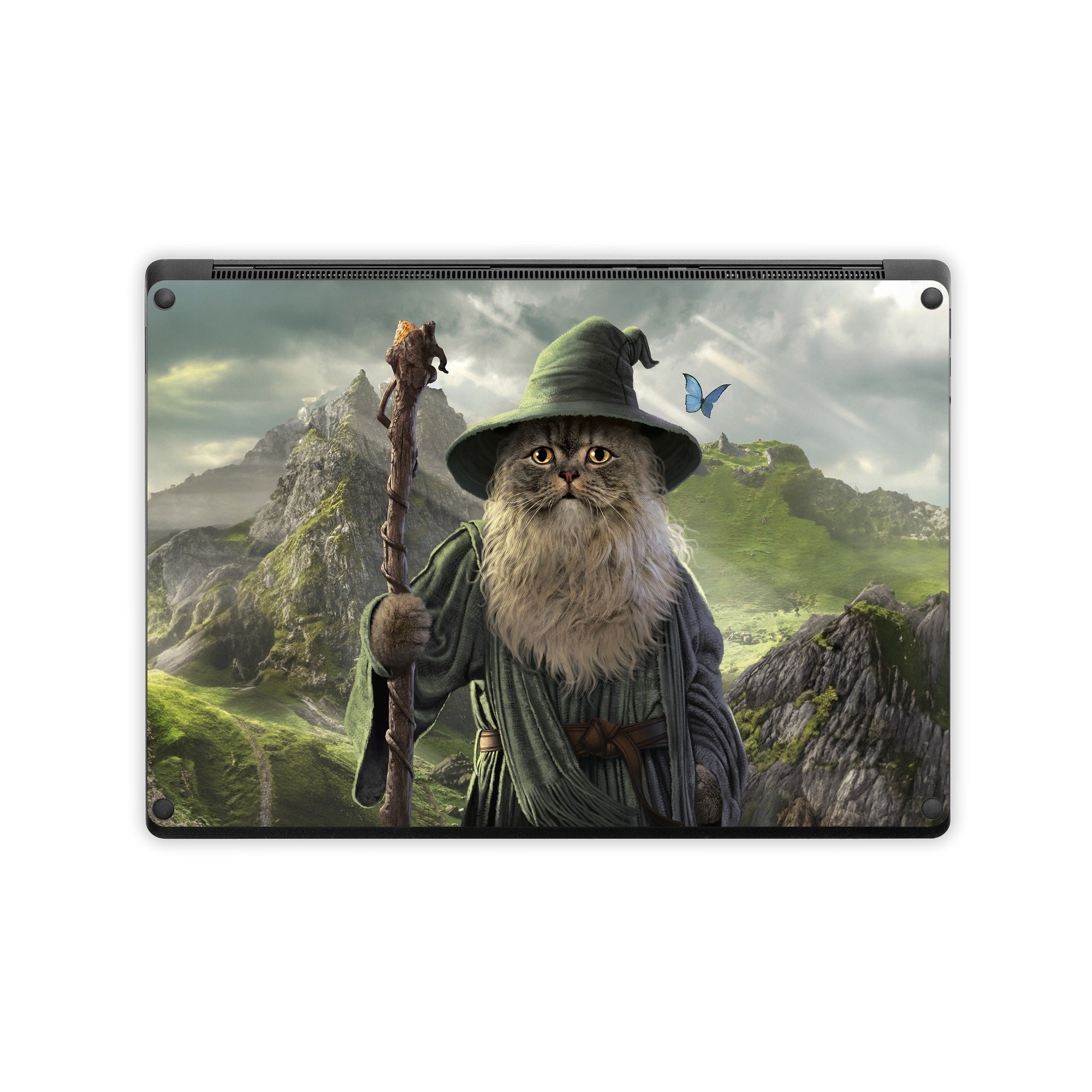 Catdalf - Microsoft Surface Laptop Skin