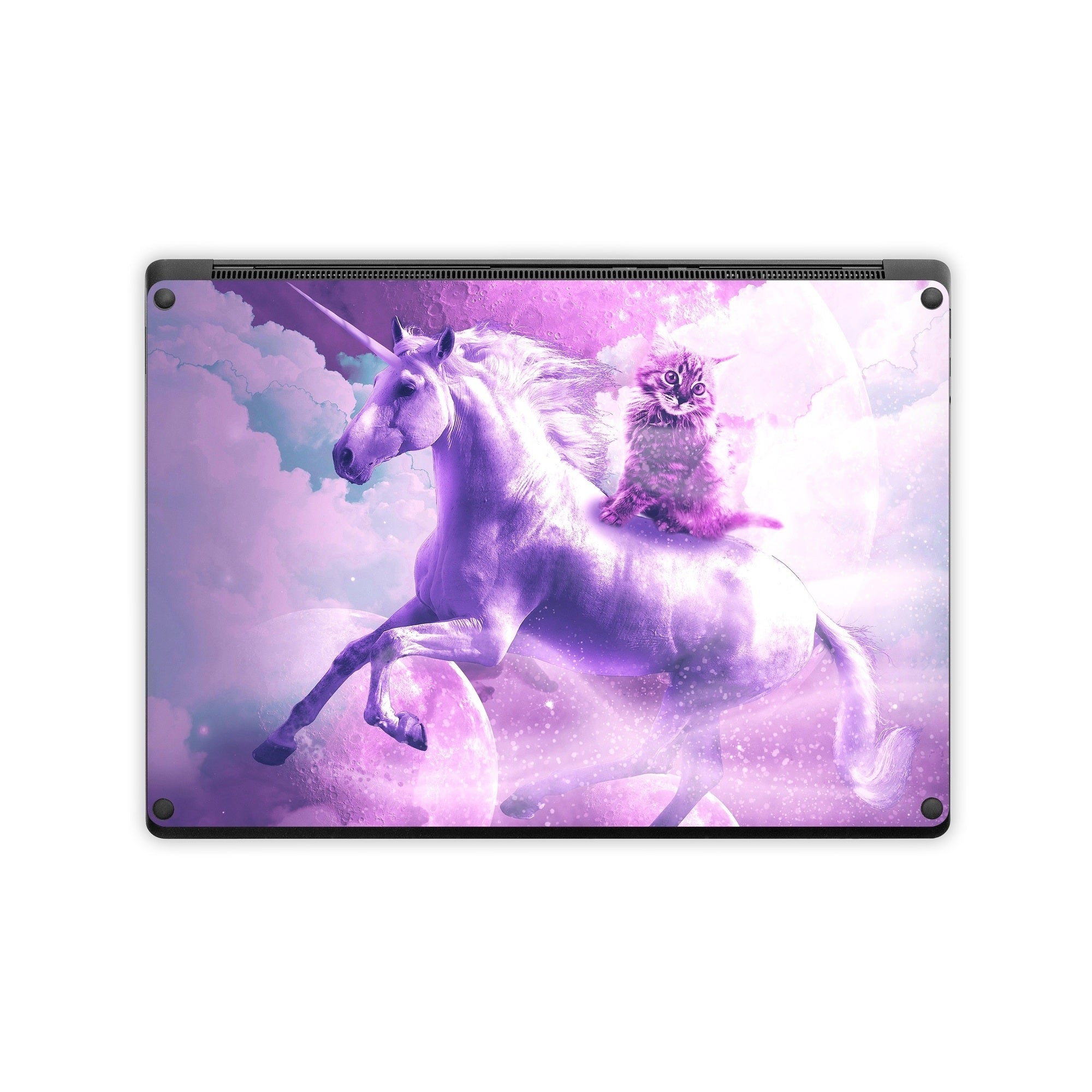 Cat Unicorn - Microsoft Surface Laptop Skin