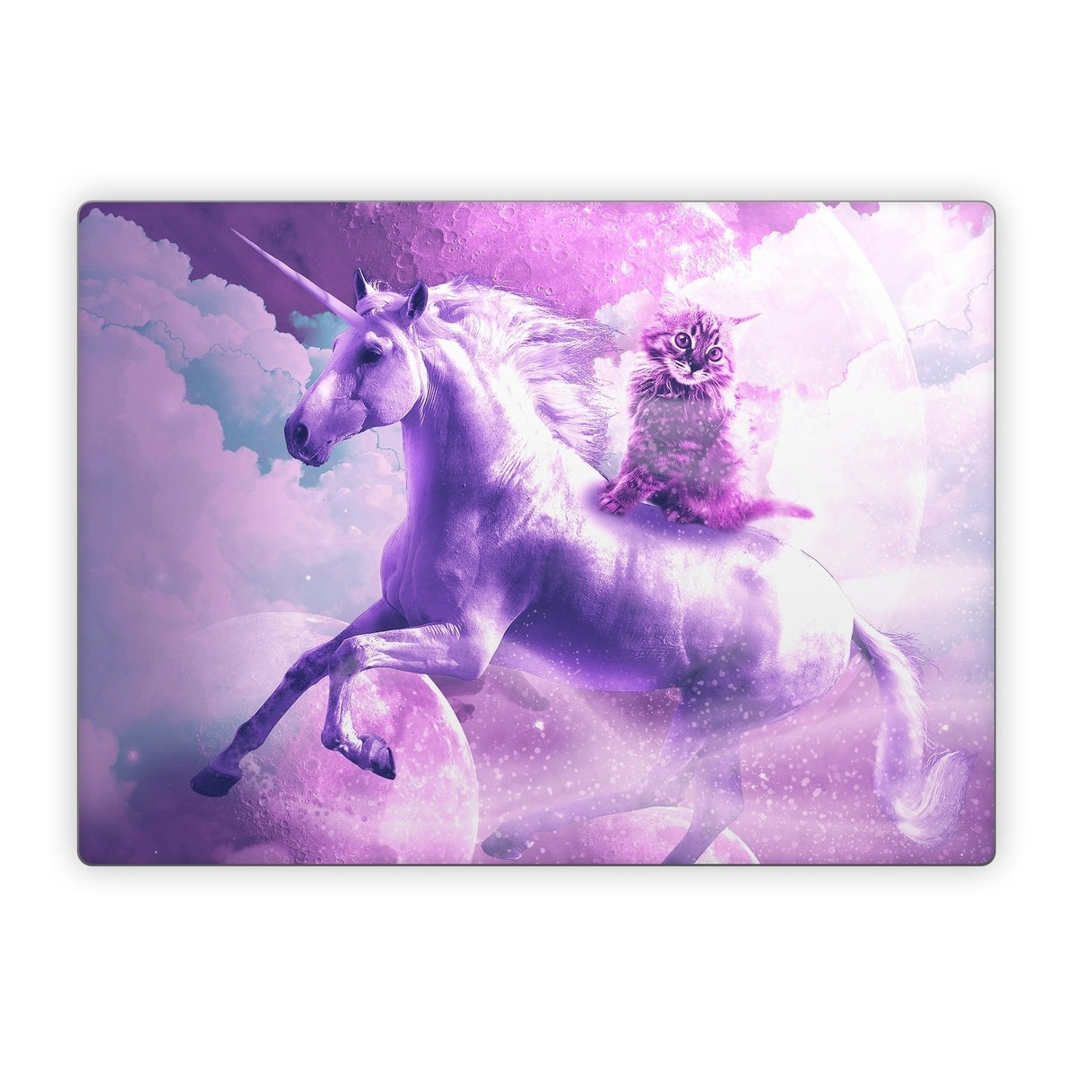 Cat Unicorn - Microsoft Surface Laptop Skin