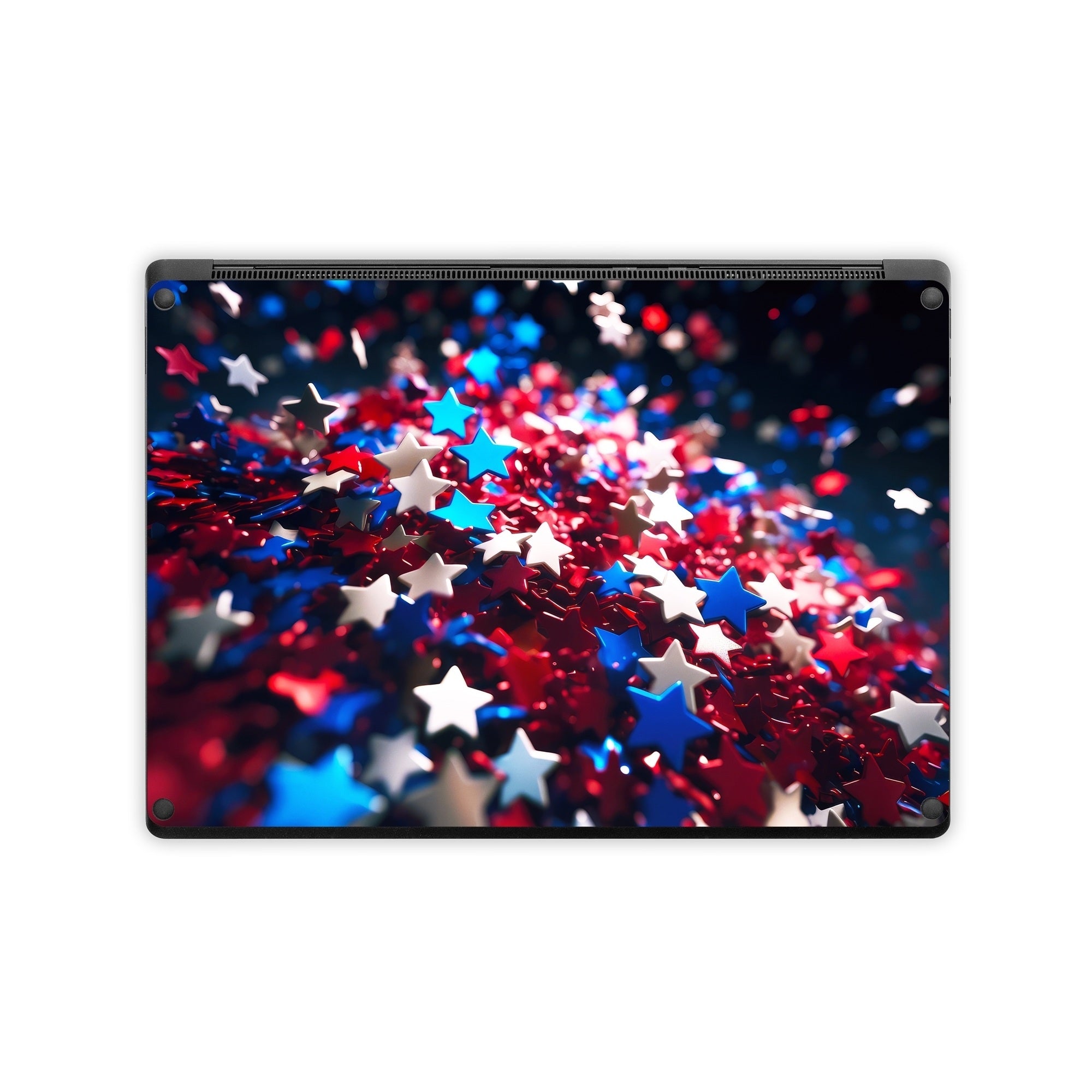 Celebrate US - Microsoft Surface Laptop Skin