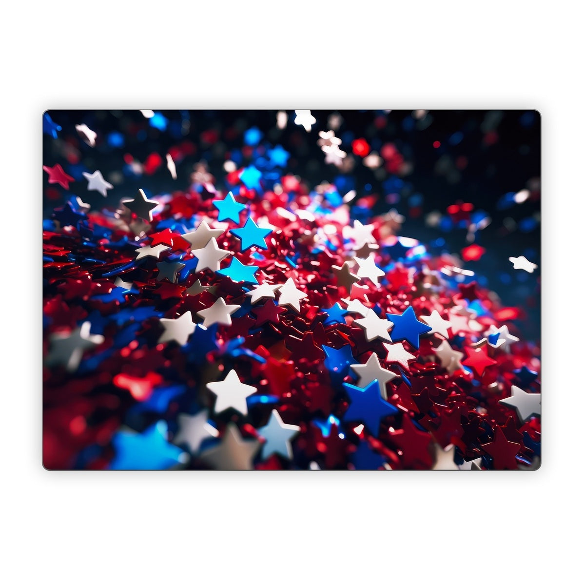 Celebrate US - Microsoft Surface Laptop Skin