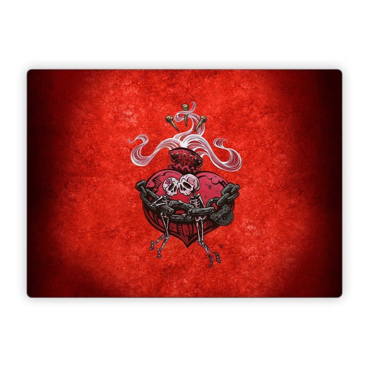 Chained To You - Microsoft Surface Laptop Skin