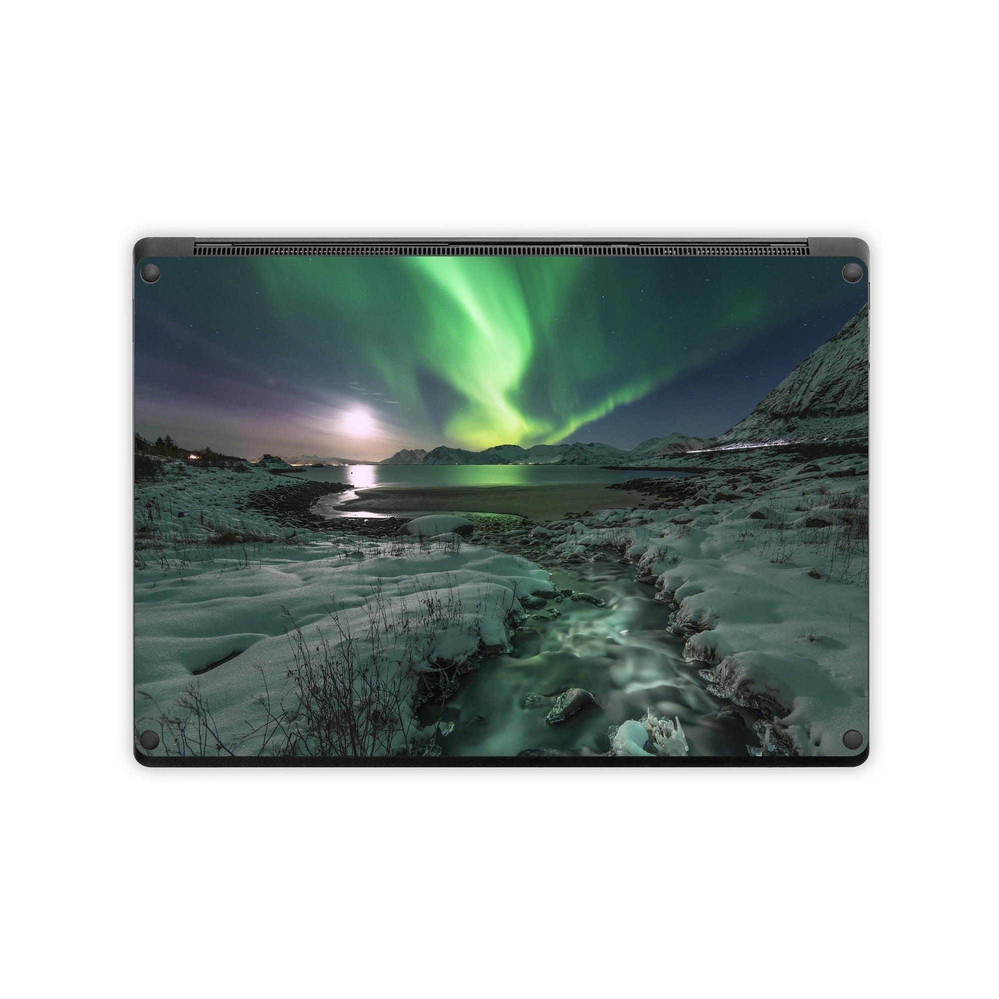 Chasing Lights - Microsoft Surface Laptop Skin