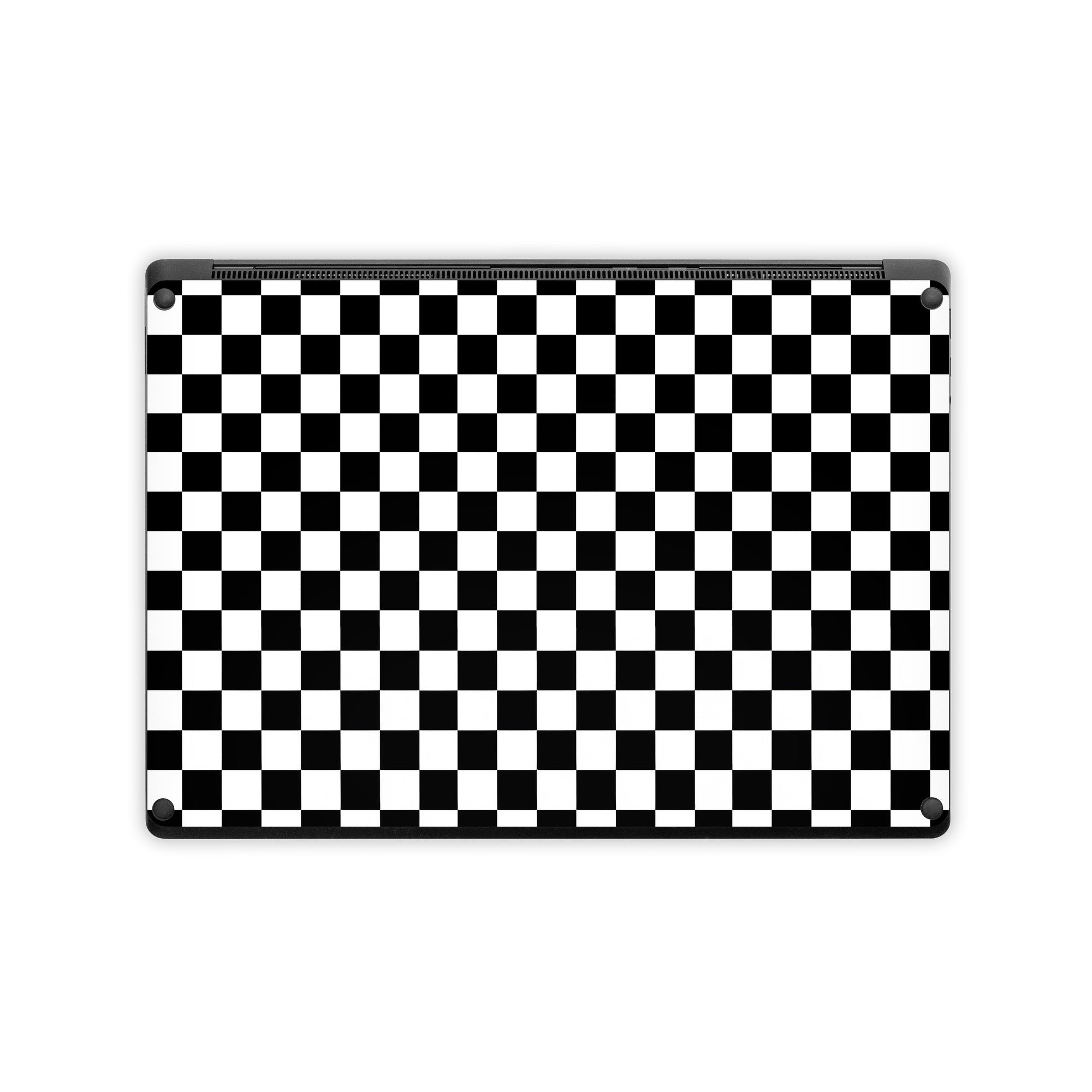 Checkers - Microsoft Surface Laptop Skin