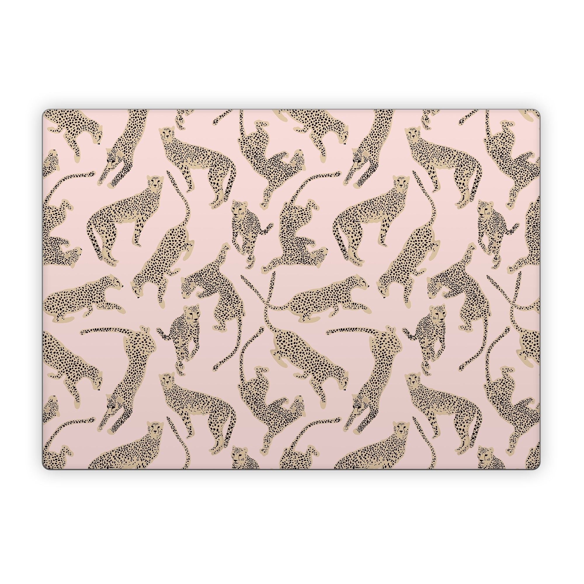 Cheetahs Pink - Microsoft Surface Laptop Skin