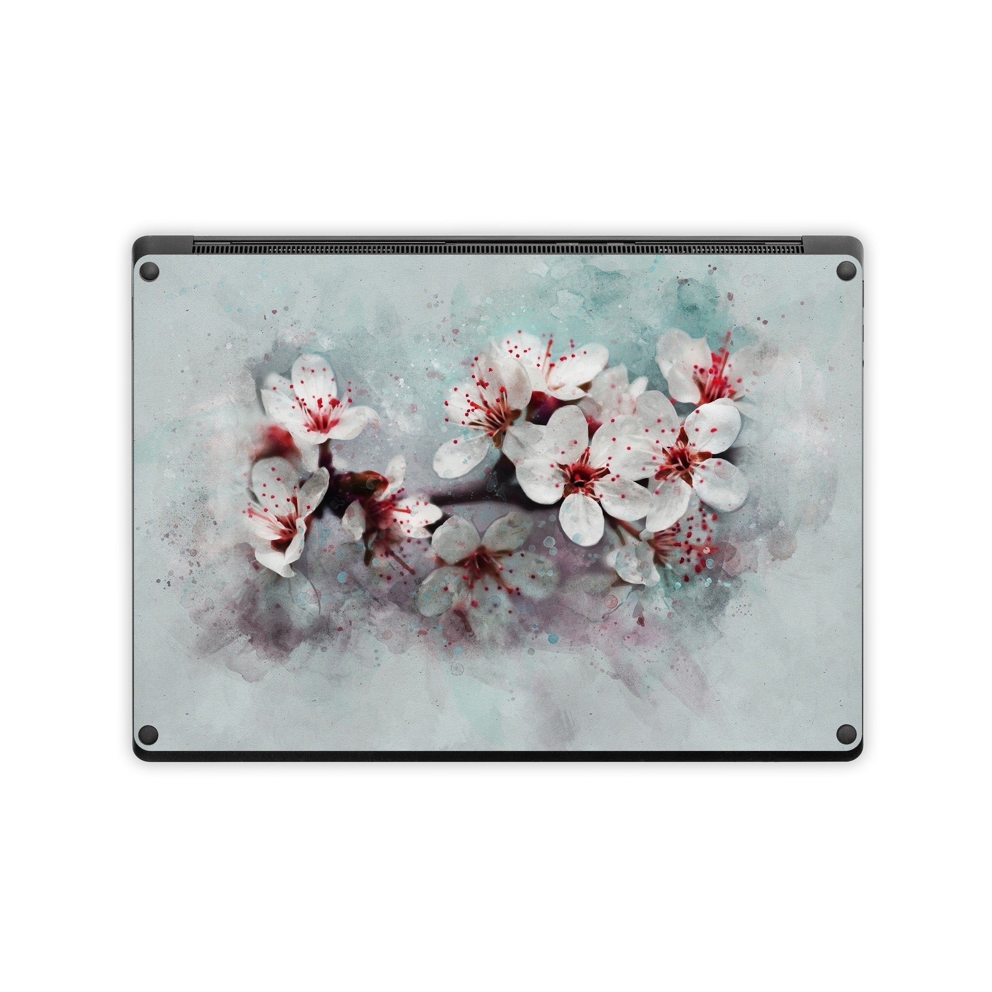 Cherry Blossoms - Microsoft Surface Laptop Skin