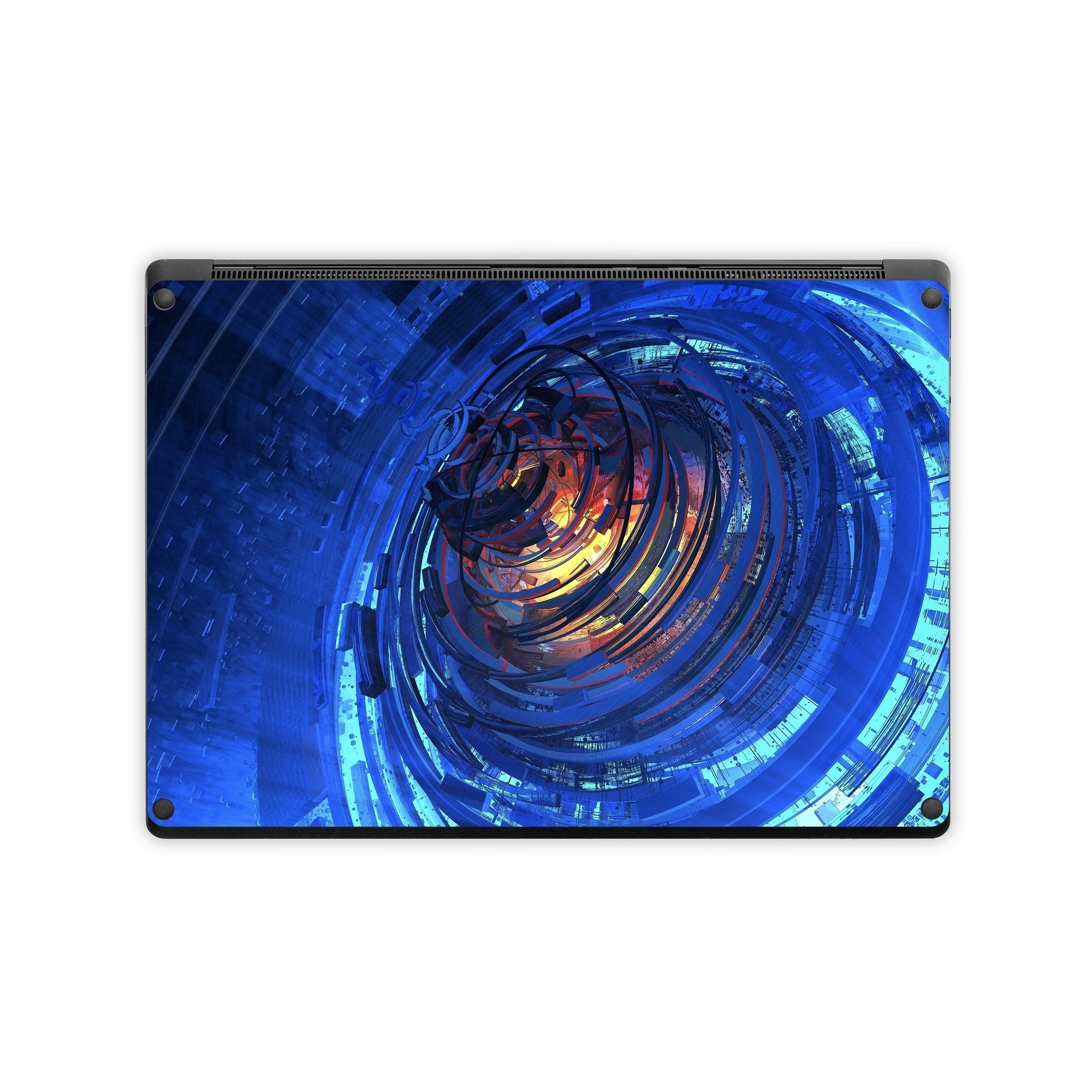 Clockwork - Microsoft Surface Laptop Skin