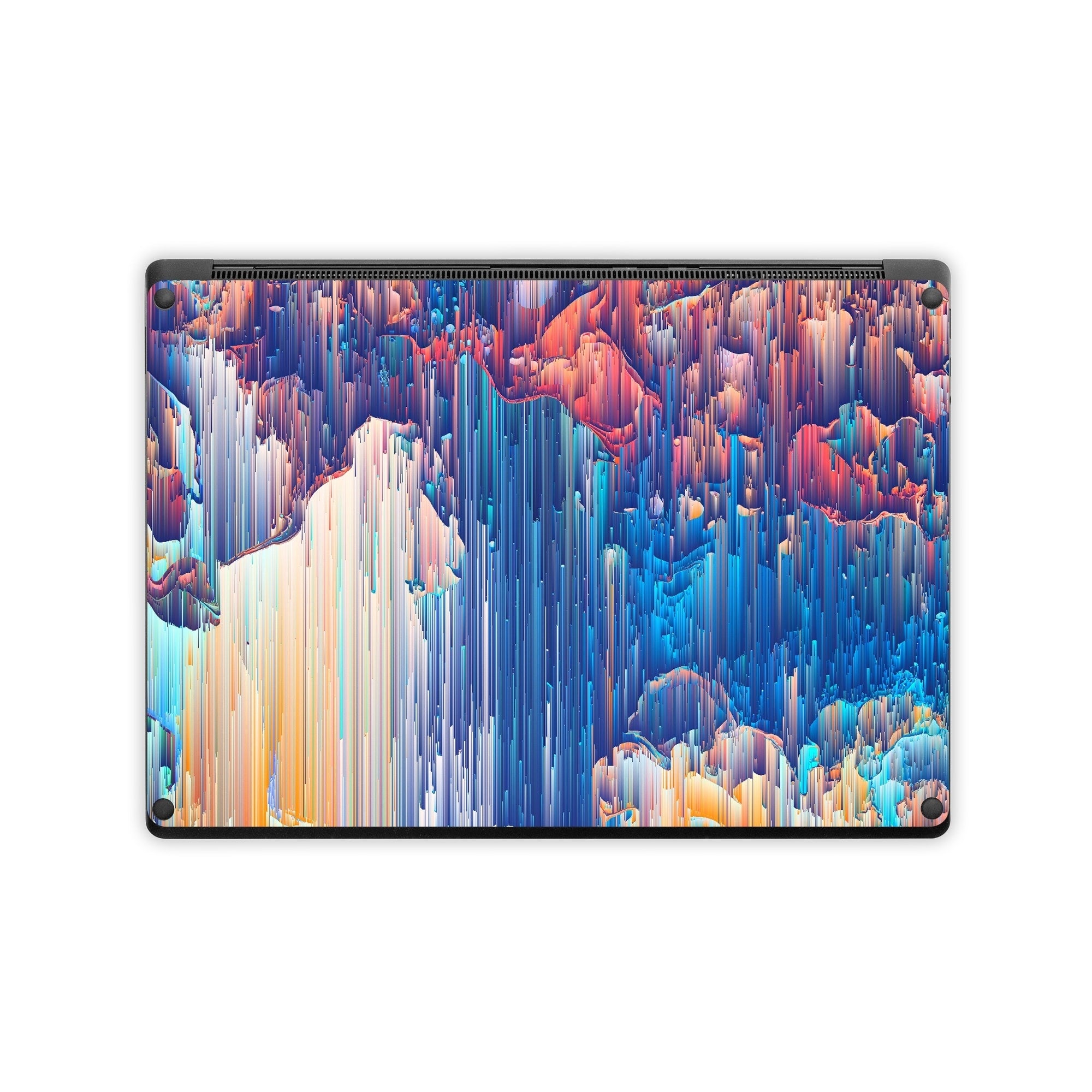 Cloud Glitch - Microsoft Surface Laptop Skin