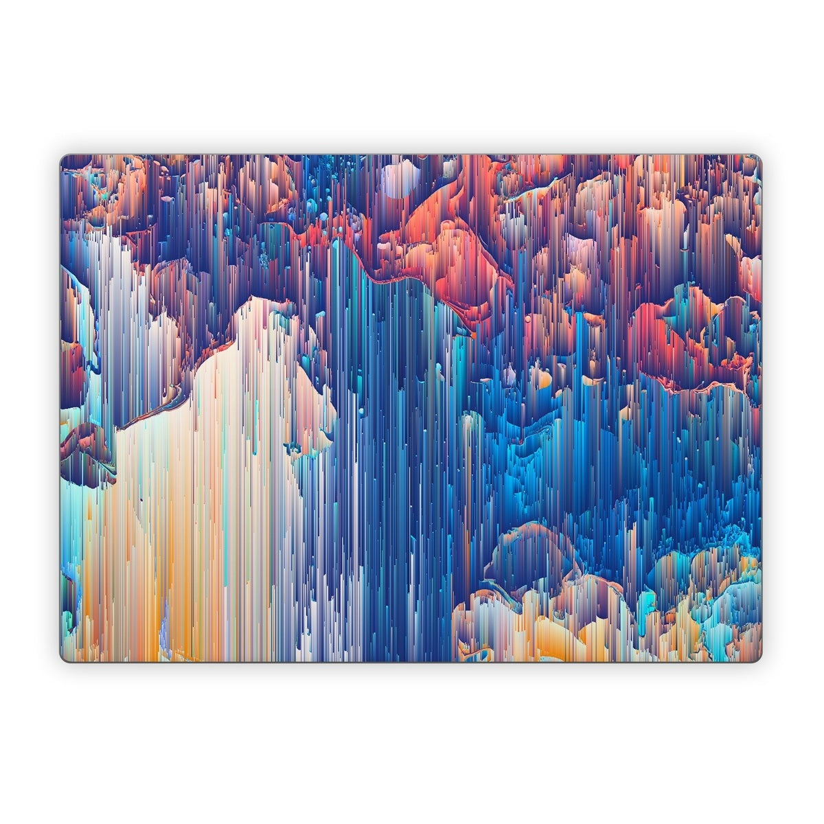 Cloud Glitch - Microsoft Surface Laptop Skin