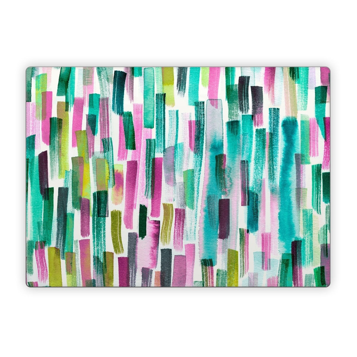 Colorful Brushstrokes - Microsoft Surface Laptop Skin