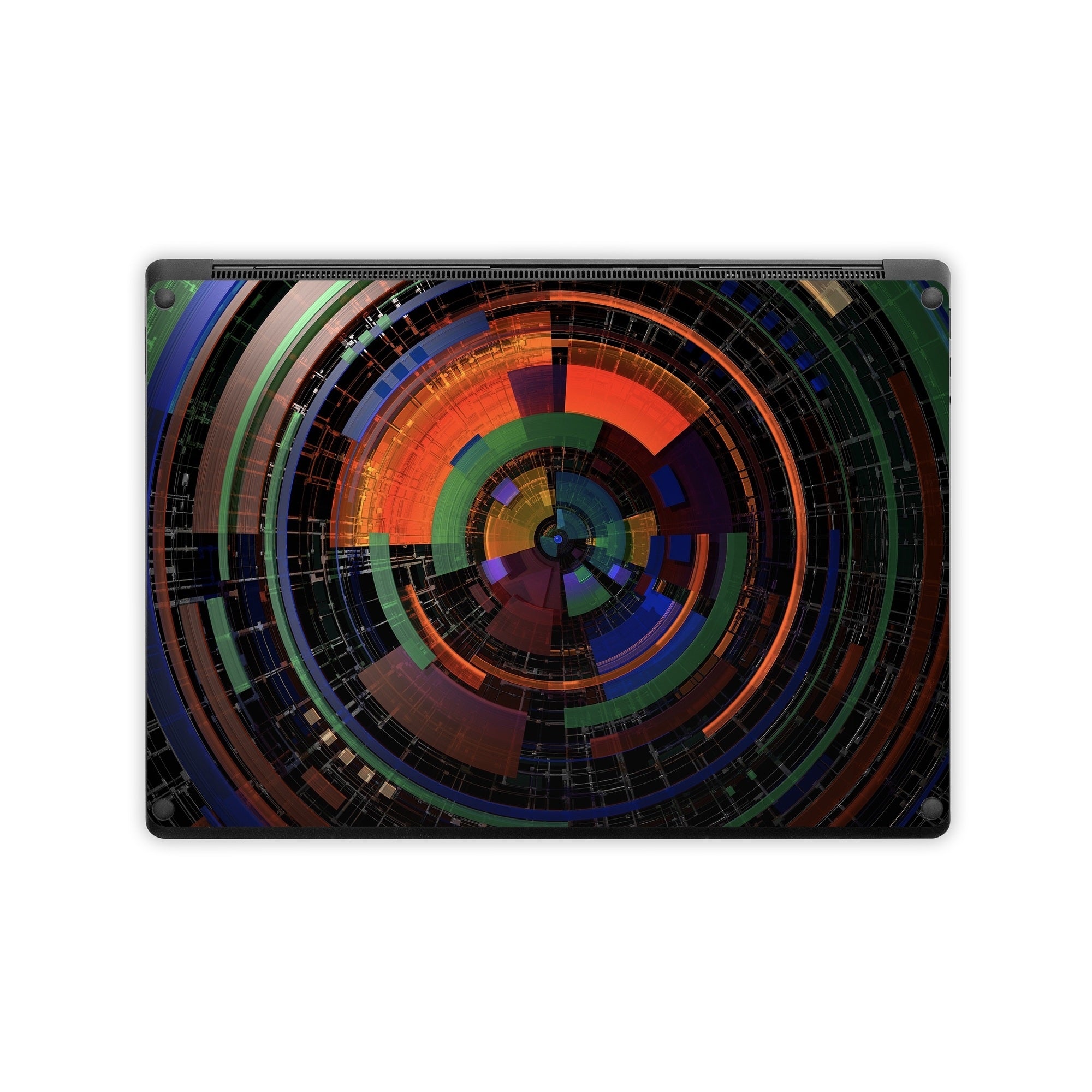 Color Wheel - Microsoft Surface Laptop Skin