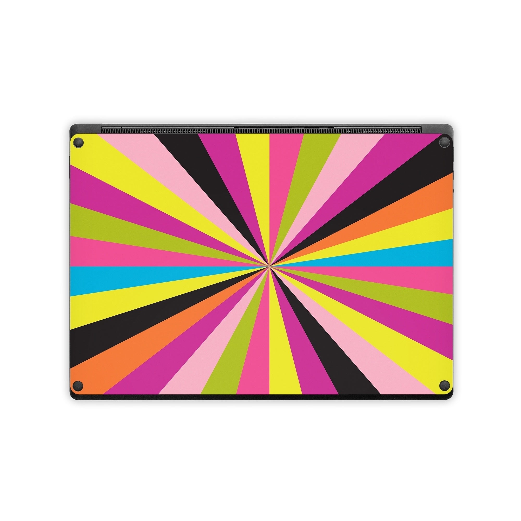 Color Burst - Microsoft Surface Laptop Skin