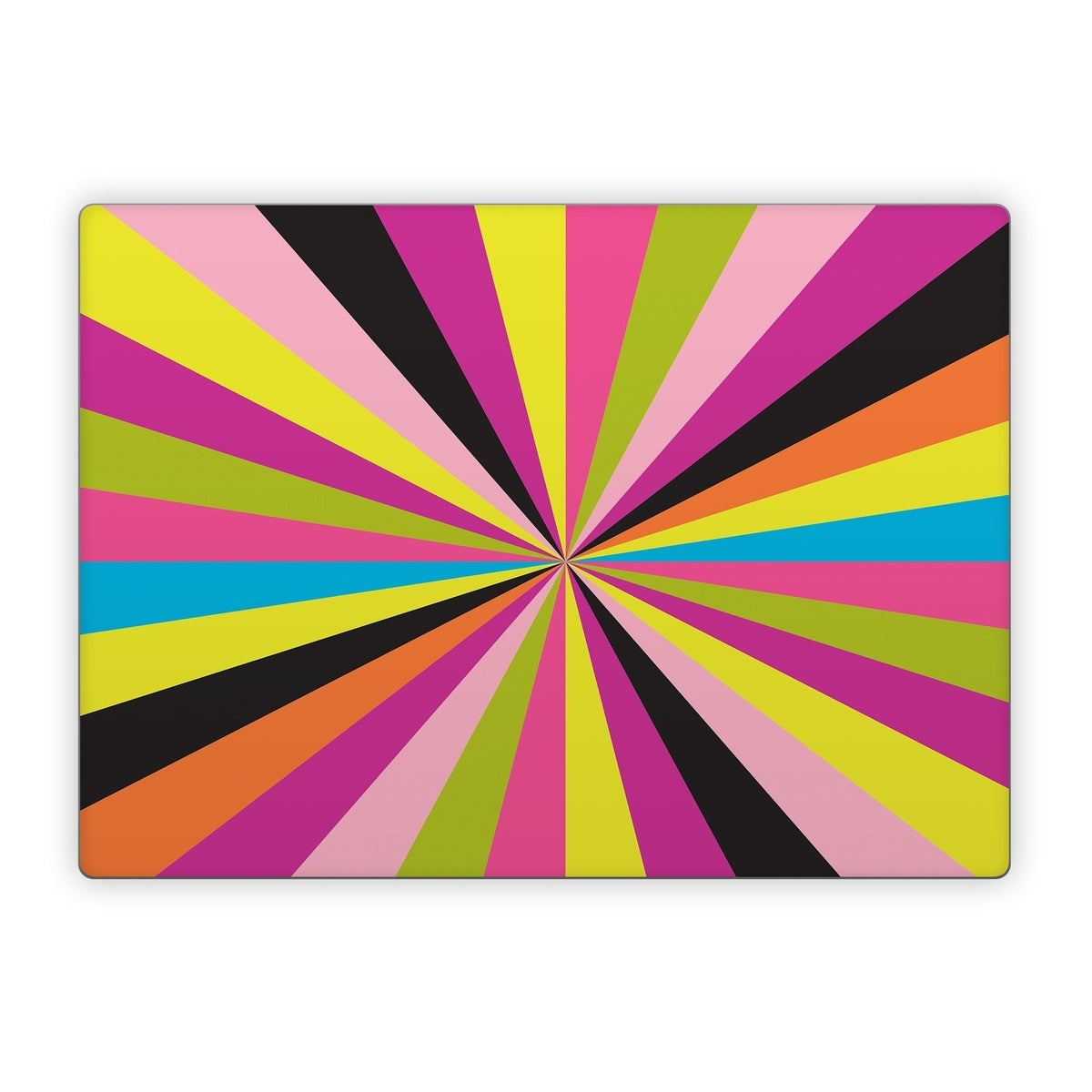 Color Burst - Microsoft Surface Laptop Skin