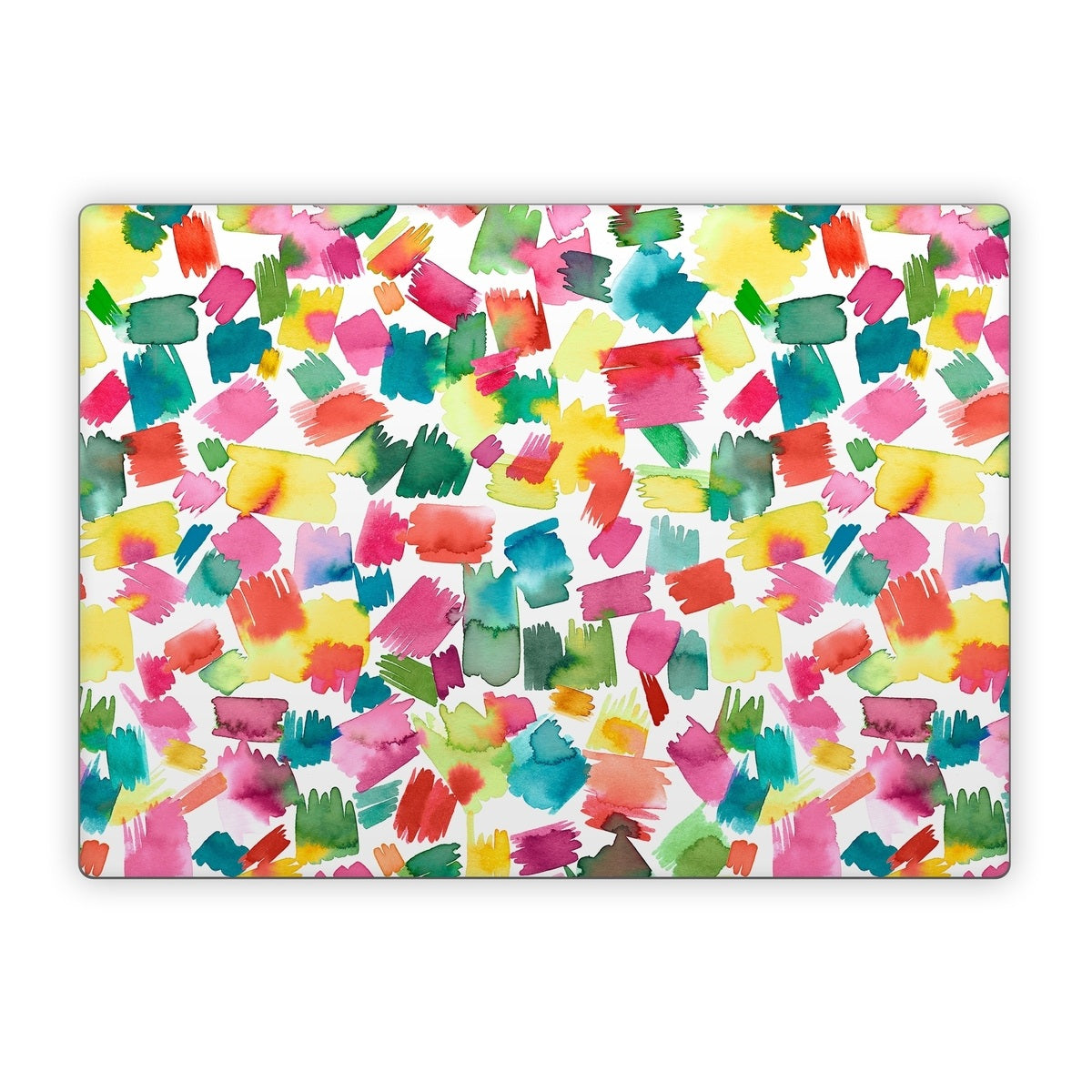 Colorful Strokes - Microsoft Surface Laptop Skin