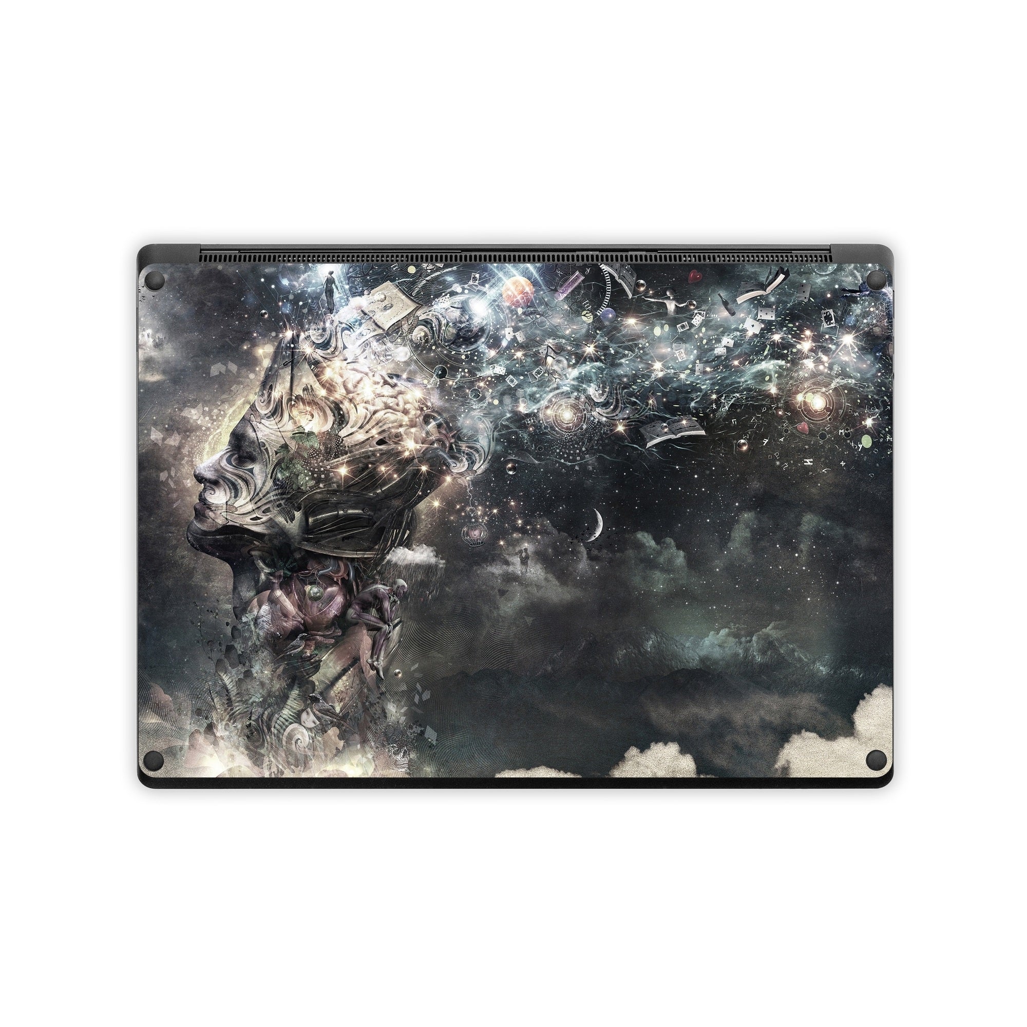 Coma - Microsoft Surface Laptop Skin