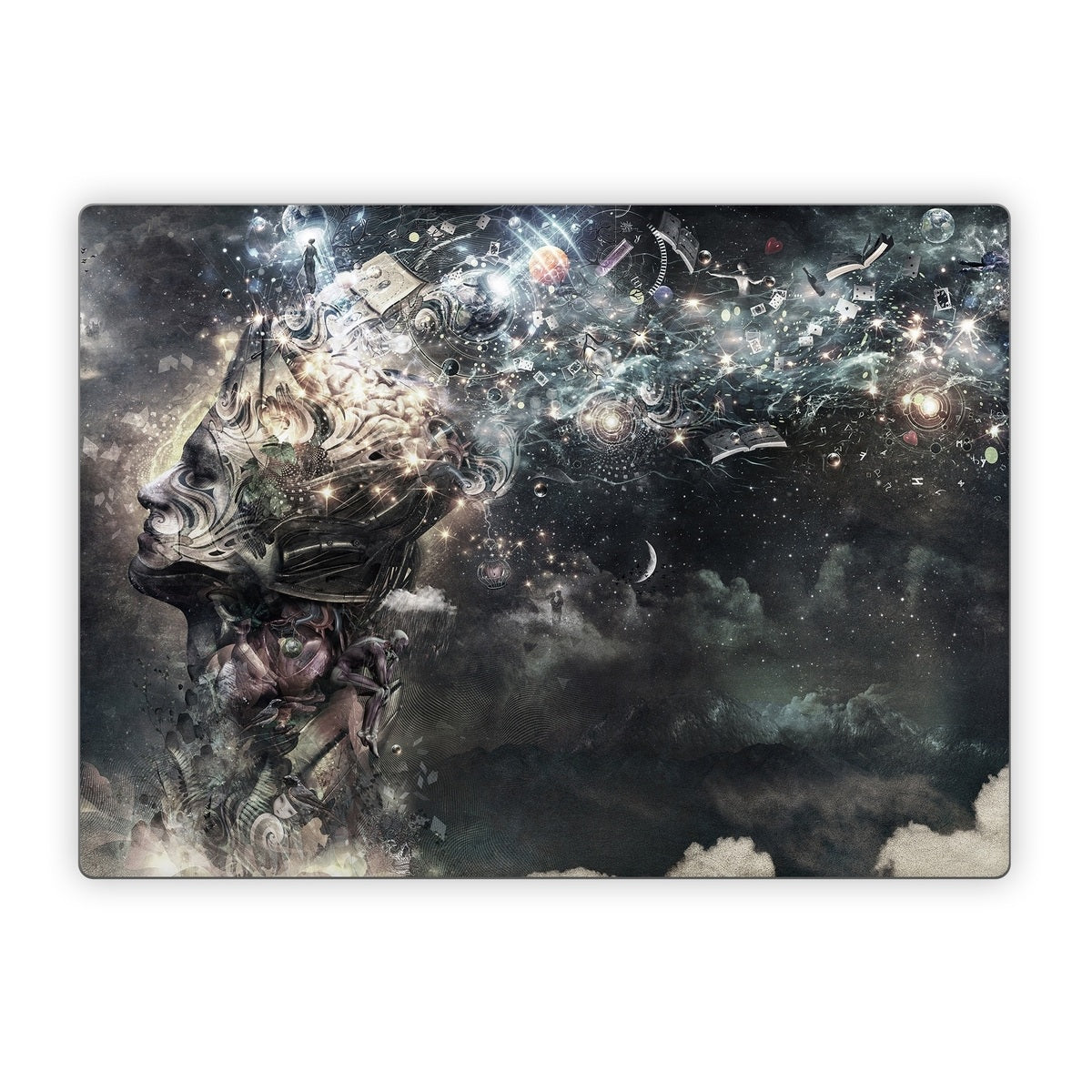 Coma - Microsoft Surface Laptop Skin