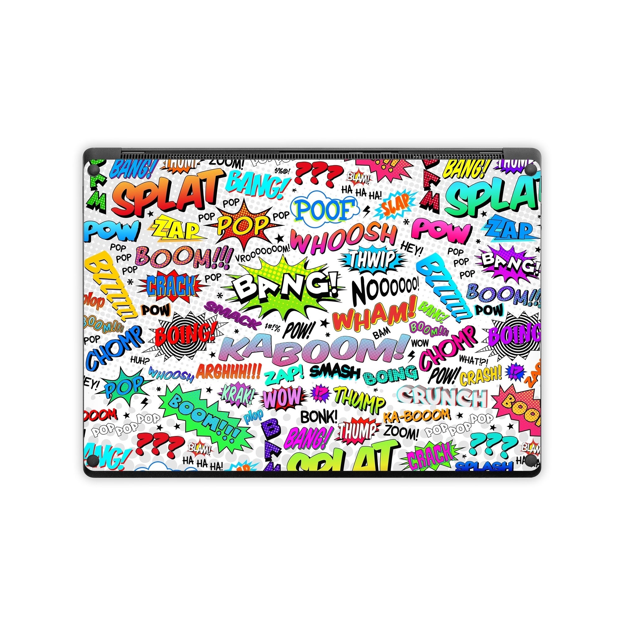 Comics - Microsoft Surface Laptop Skin