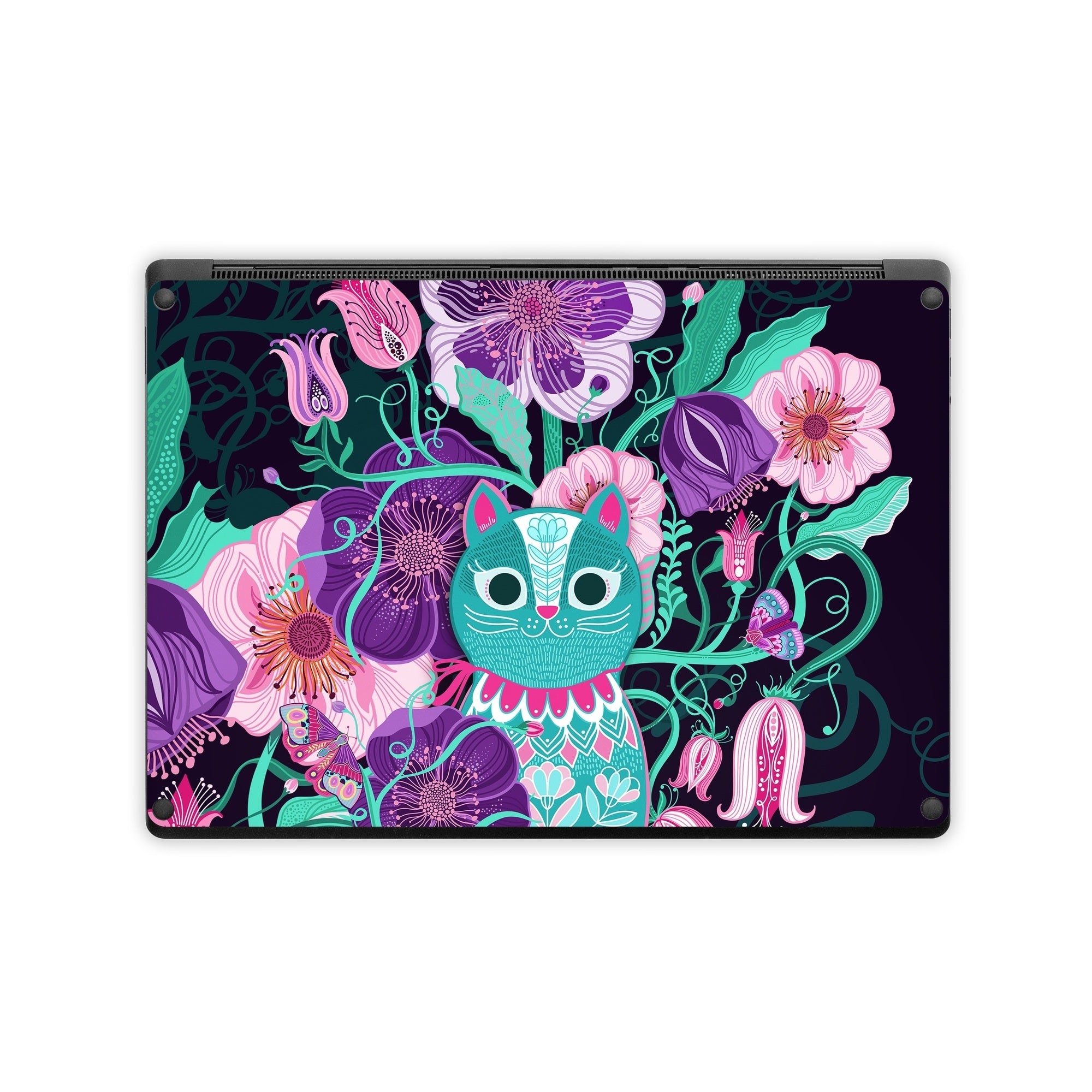 Copia De Gato - Microsoft Surface Laptop Skin