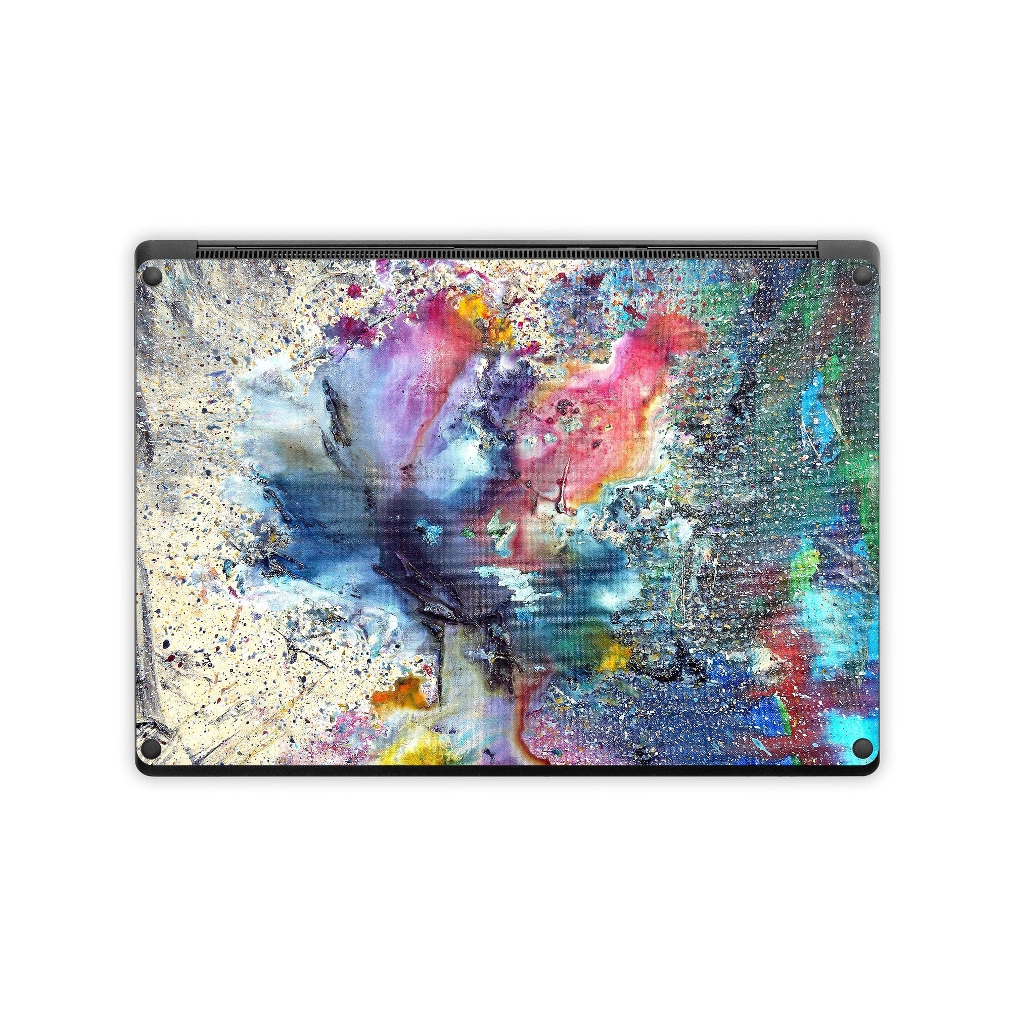 Cosmic Flower - Microsoft Surface Laptop Skin